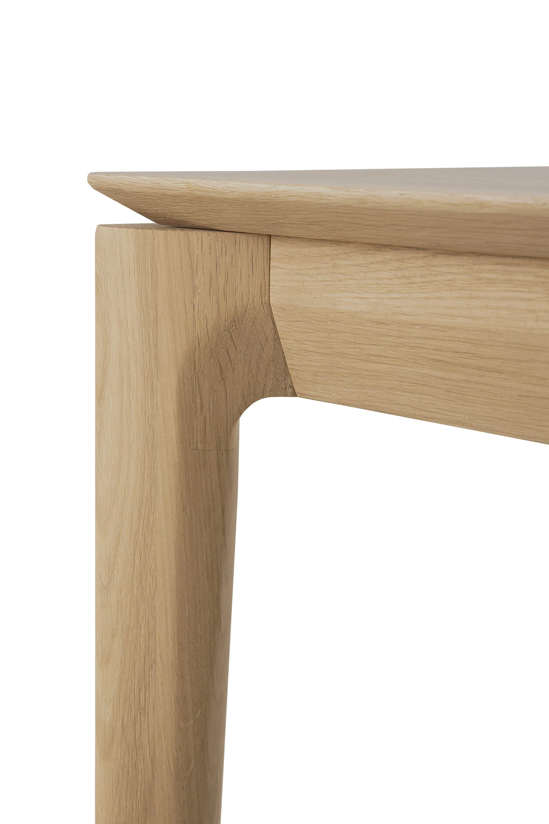 Bok Sitzbank - Eiche - 166 x 35 x 46 cm - Image 4