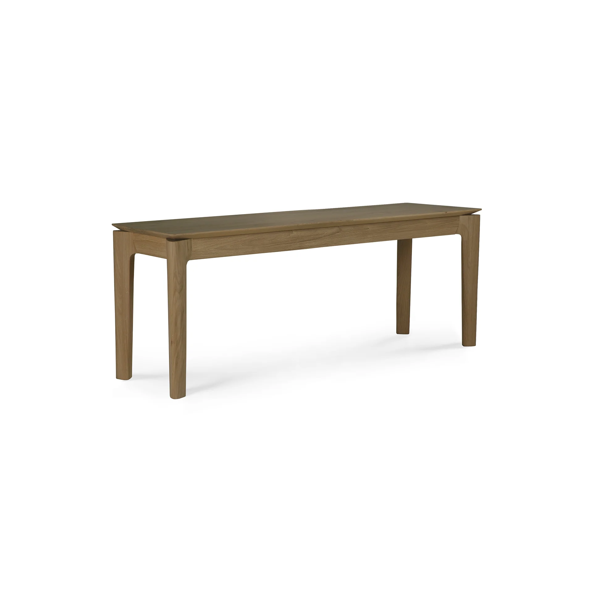Bok Sitzbank - Teak - 146 x 35 x 46 cm