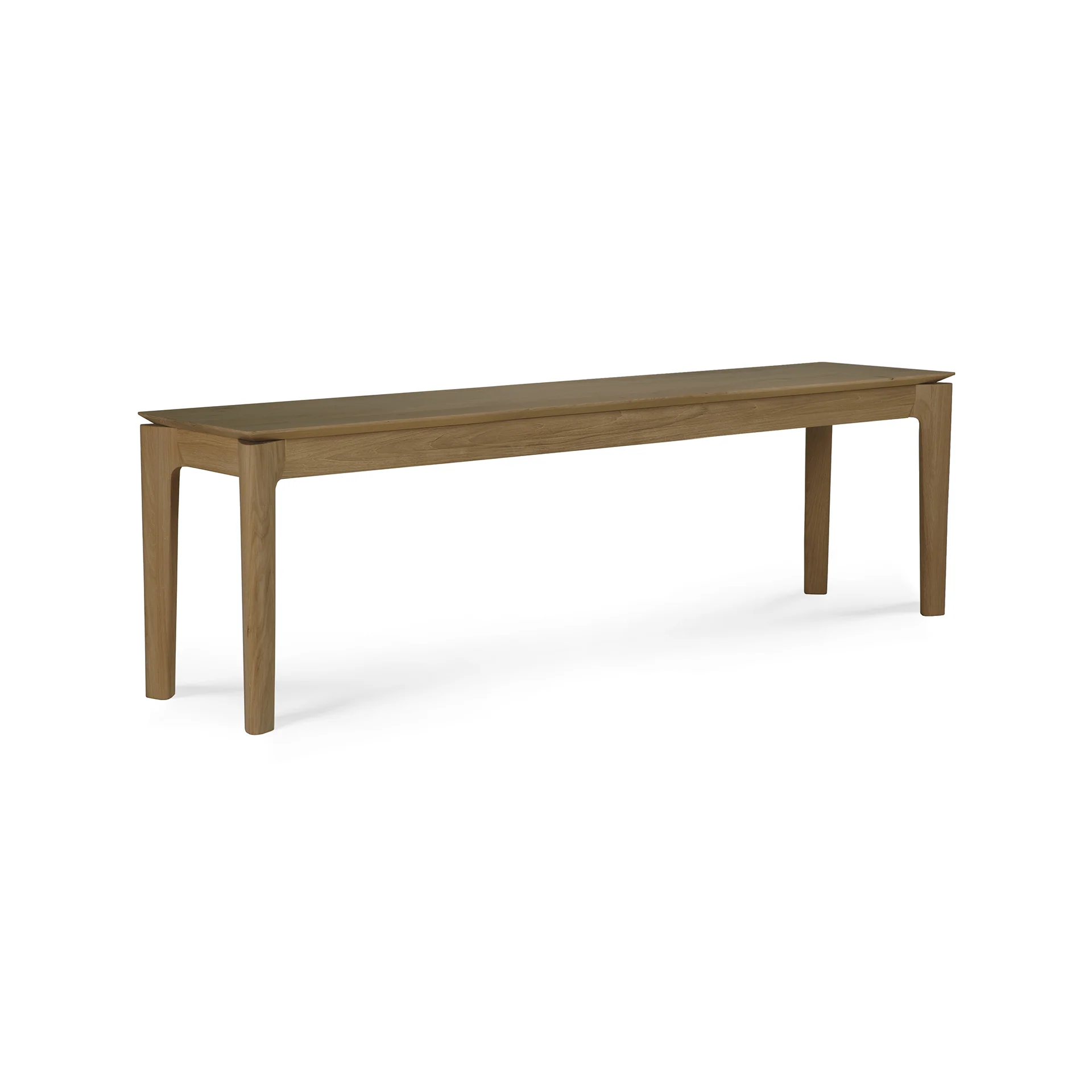 Bok Sitzbank - Teak - 166 x 35 x 46 cm