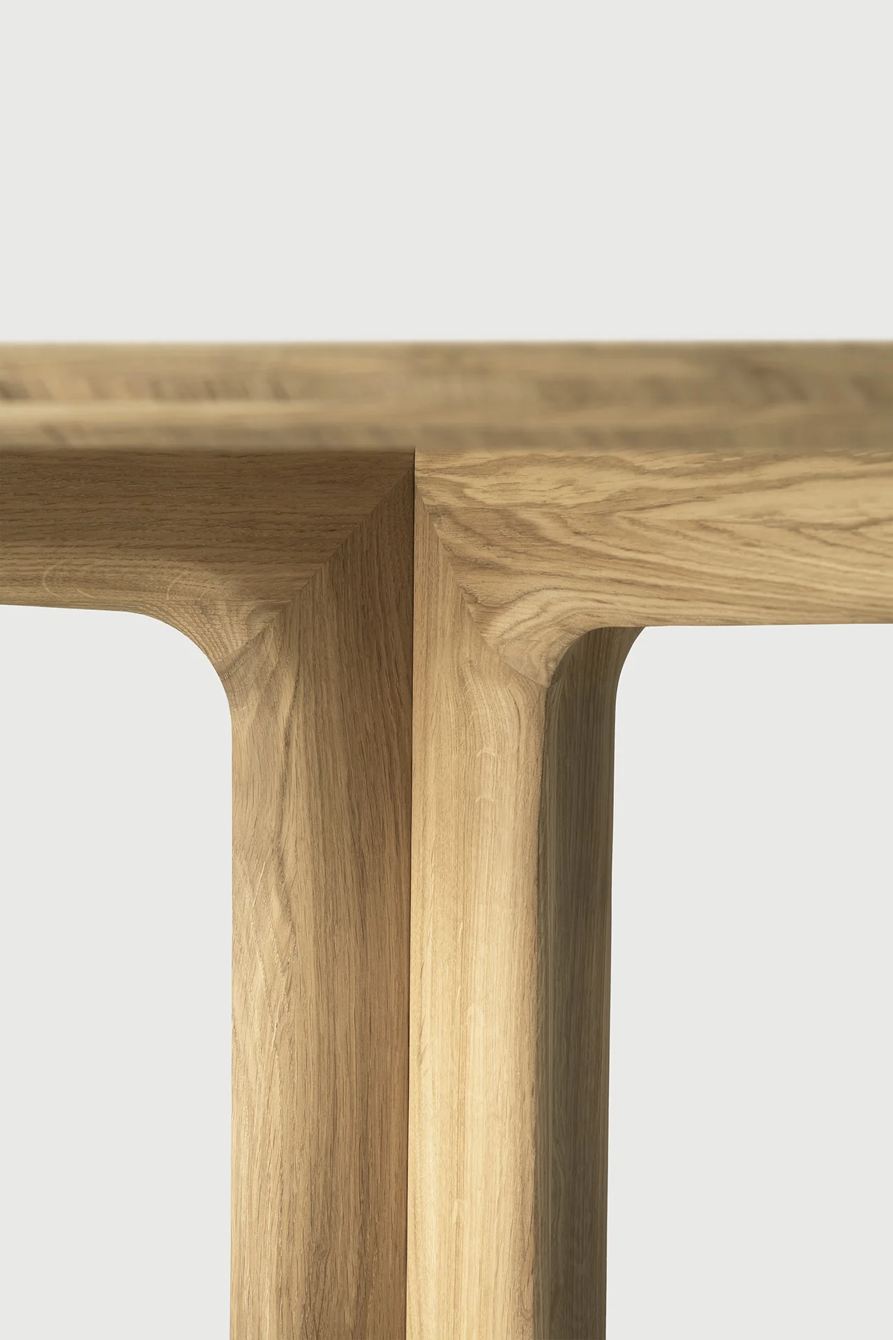 Corto Esstisch - Eiche - quadratisch - 150 x 150 x 76 cm - Image 6