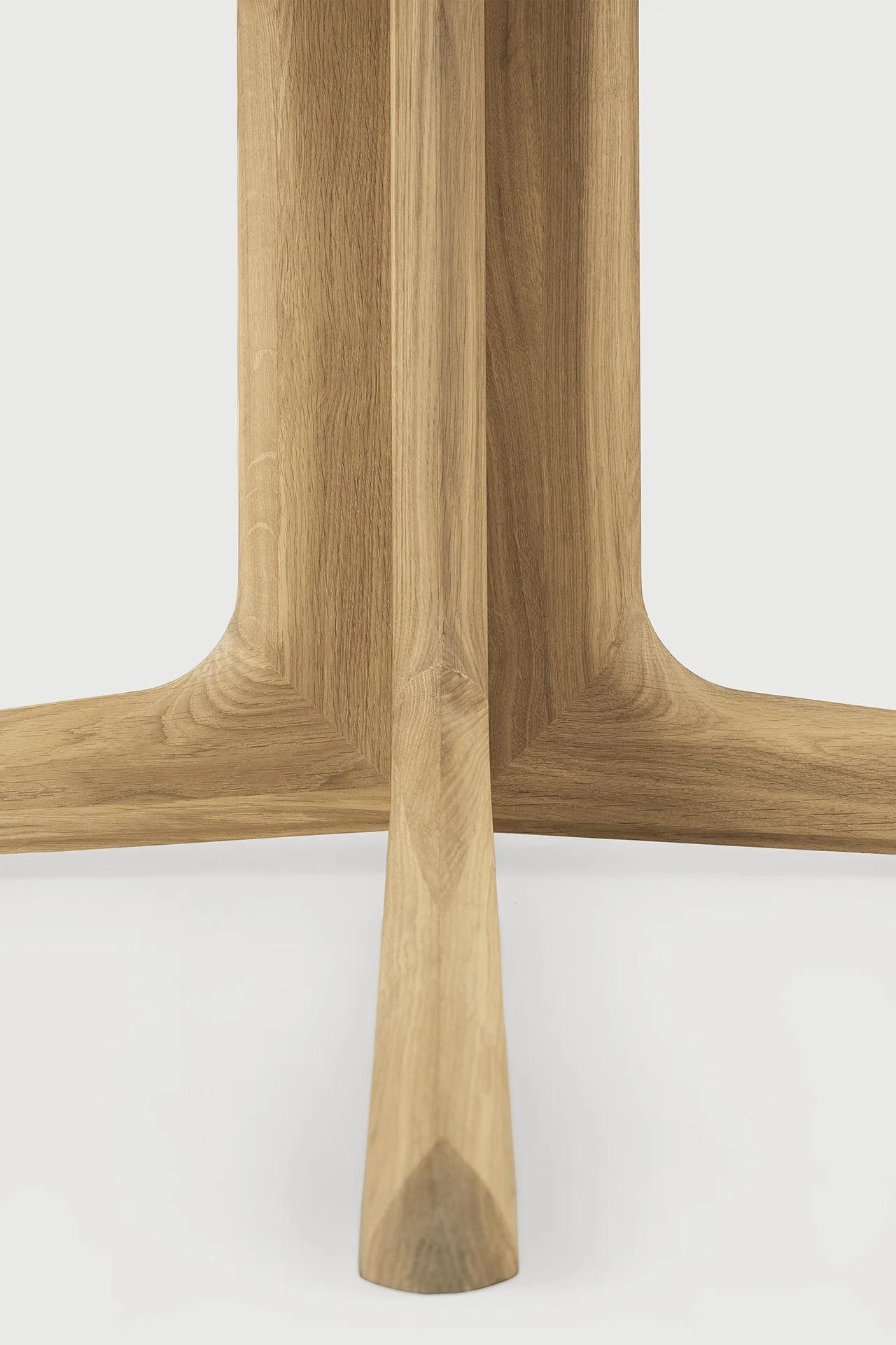 Corto Esstisch - Eiche - quadratisch - 150 x 150 x 76 cm - Image 7