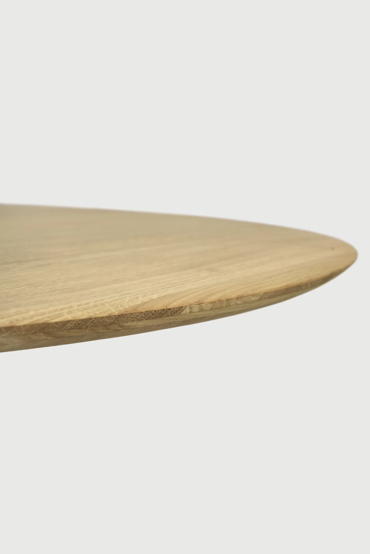 Corto Esstisch - Eiche - rund - 120 x 120 x 76 cm - Image 4