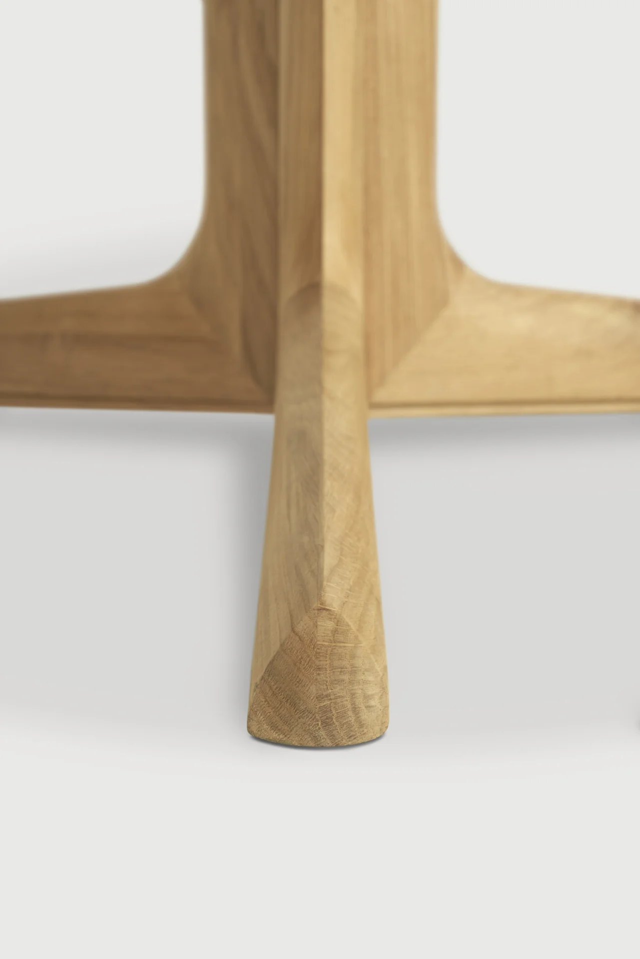 Corto Esstisch - Eiche - rund - 120 x 120 x 76 cm - Image 6