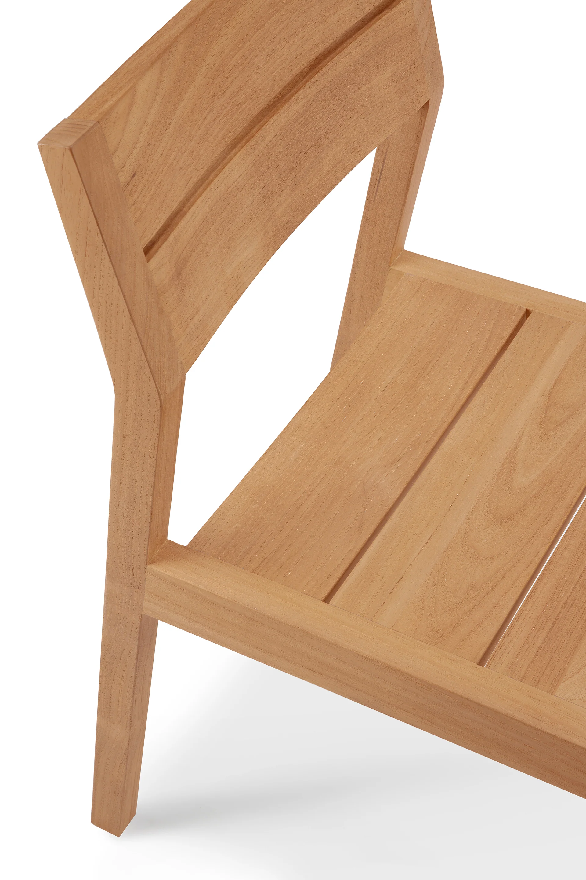 EX1 Gartenstuhl - Teak - 43 x 56 x 83 cm - Image 5