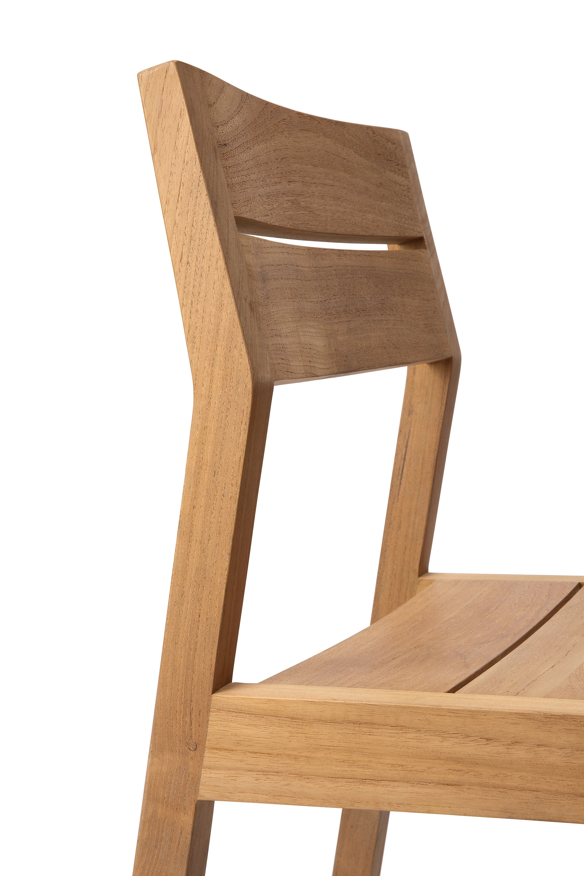 EX1 Gartenstuhl - Teak - 43 x 56 x 83 cm - Image 6