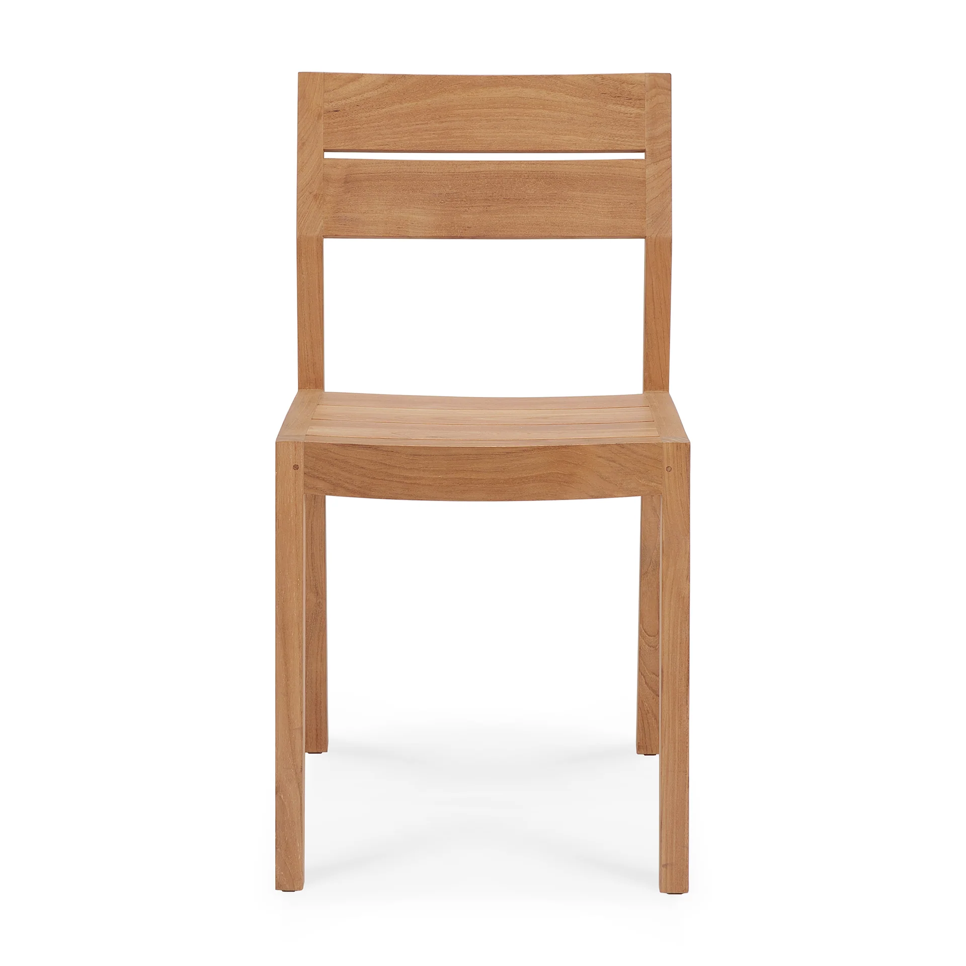 EX1 Gartenstuhl - Teak - 43 x 56 x 83 cm - Image 7