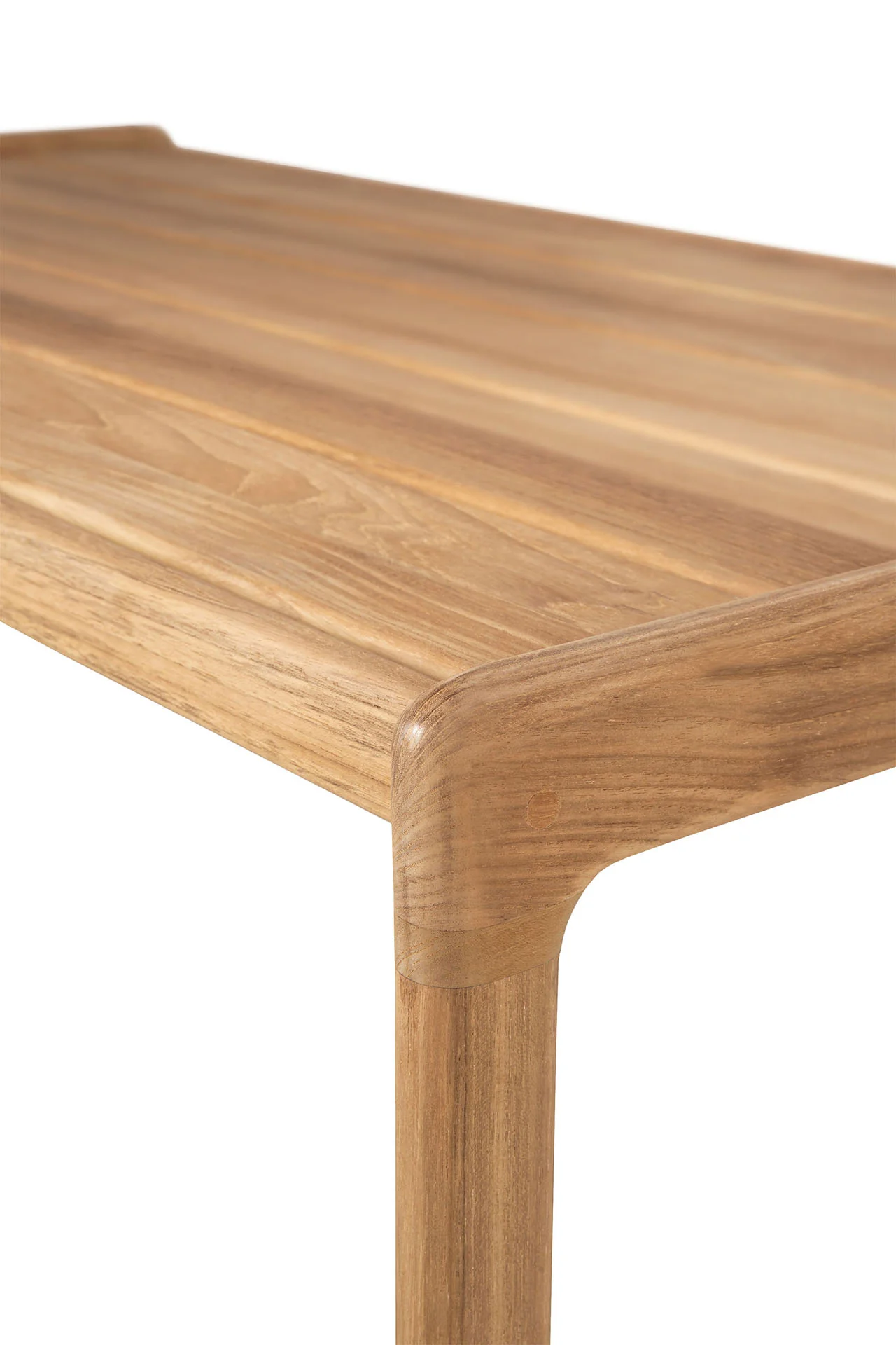 Jack Garten-Couchtisch - Teak - rechteckig - 150 x 65 x 35 cm - Image 3