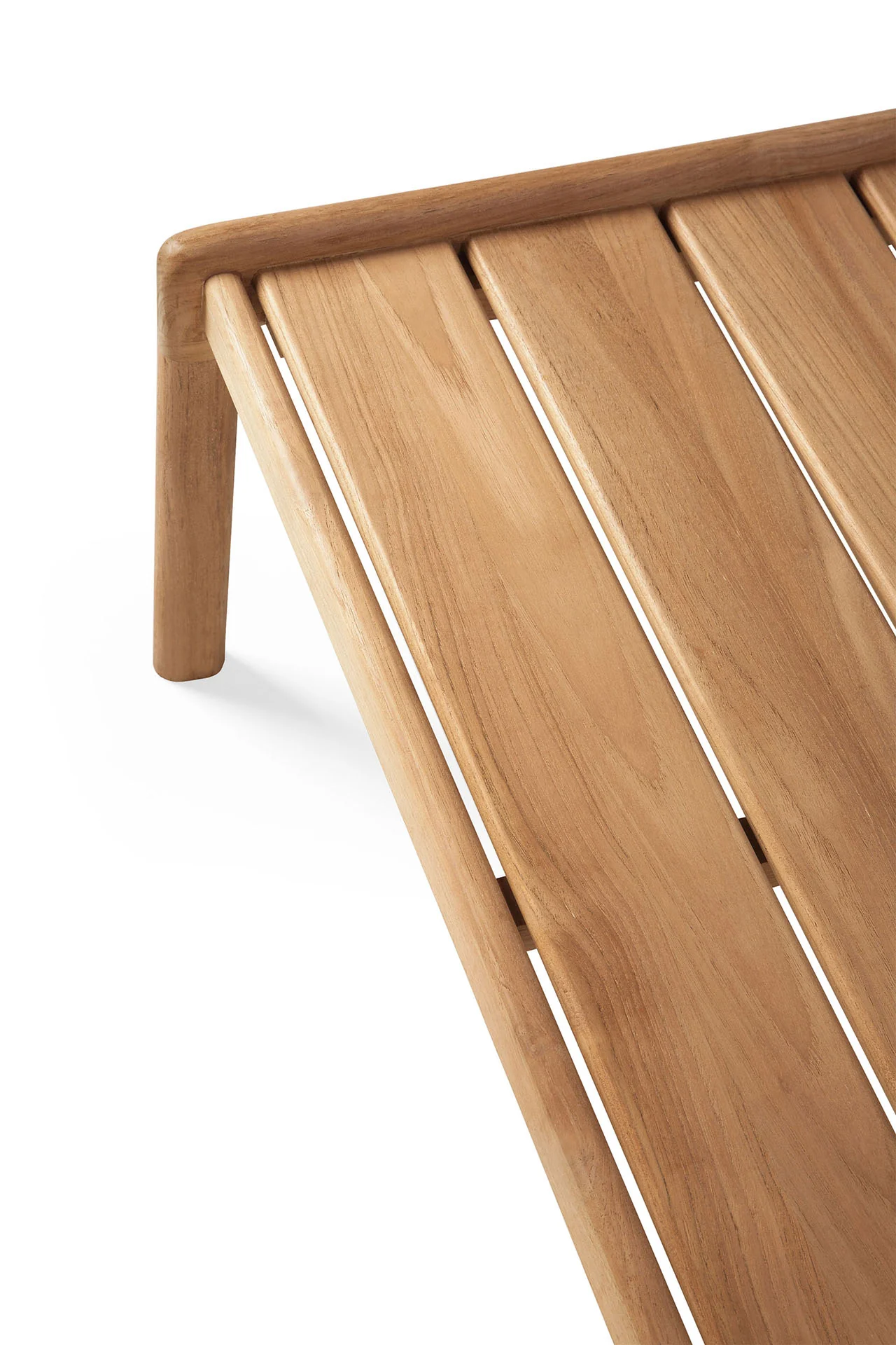 Jack Garten-Couchtisch - Teak - rechteckig - 150 x 65 x 35 cm - Image 5