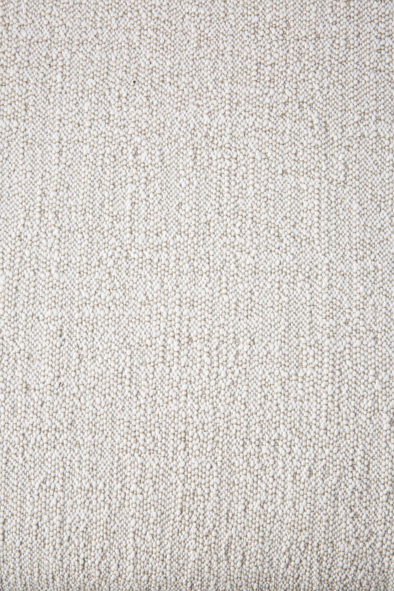 Jack Gartenhocker - lackiertes Teak - schwarz - Off White Stoff - 71 x 54 x 41 cm - Image 3