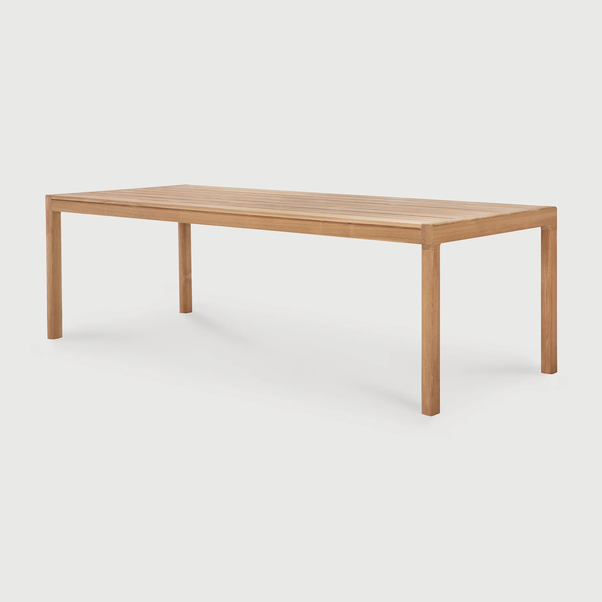 Jack Gartentisch - Teak - rechteckig - 250 x 100 x 76 cm