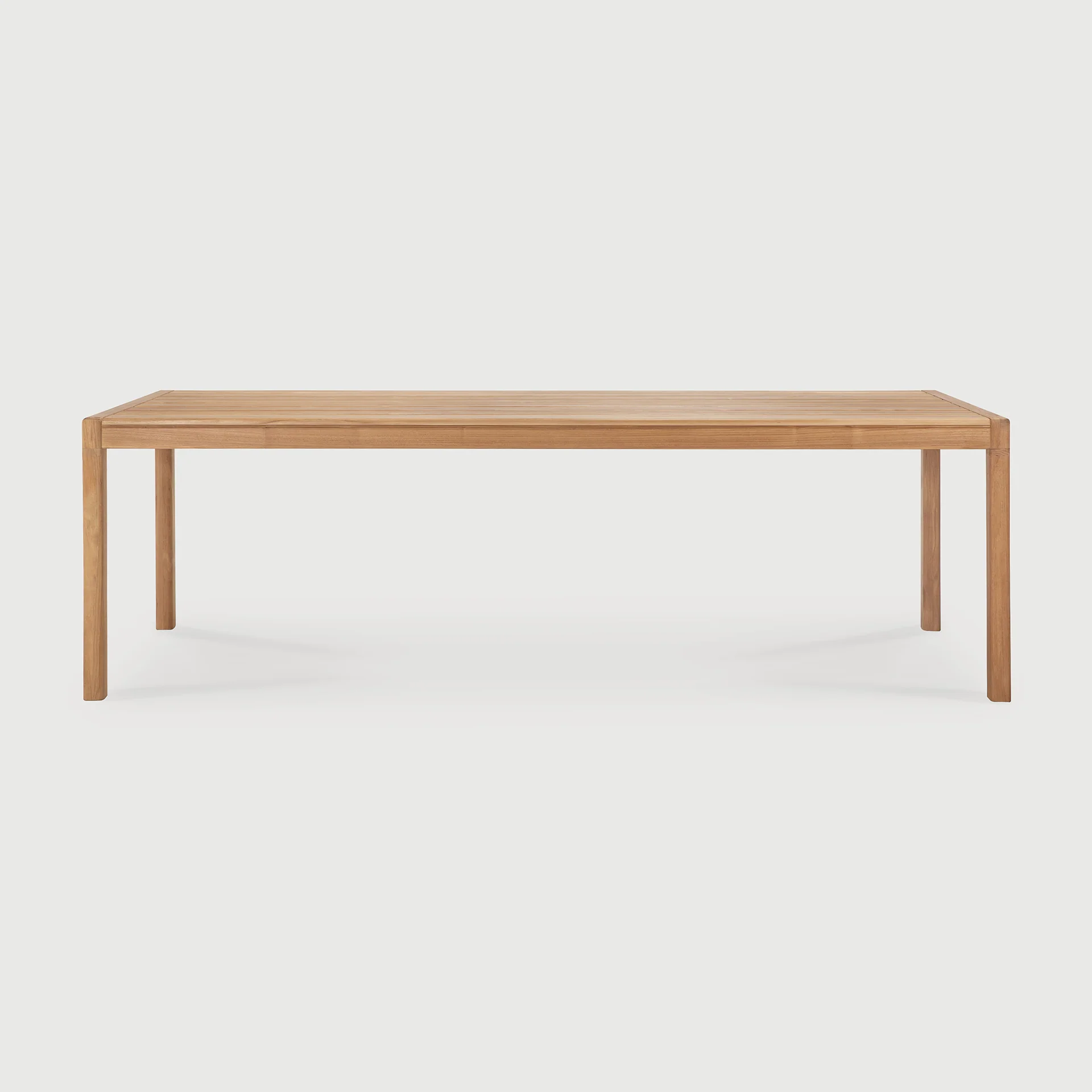 Jack Gartentisch - Teak - rechteckig - 300 x 110 x 76 cm - Image 4