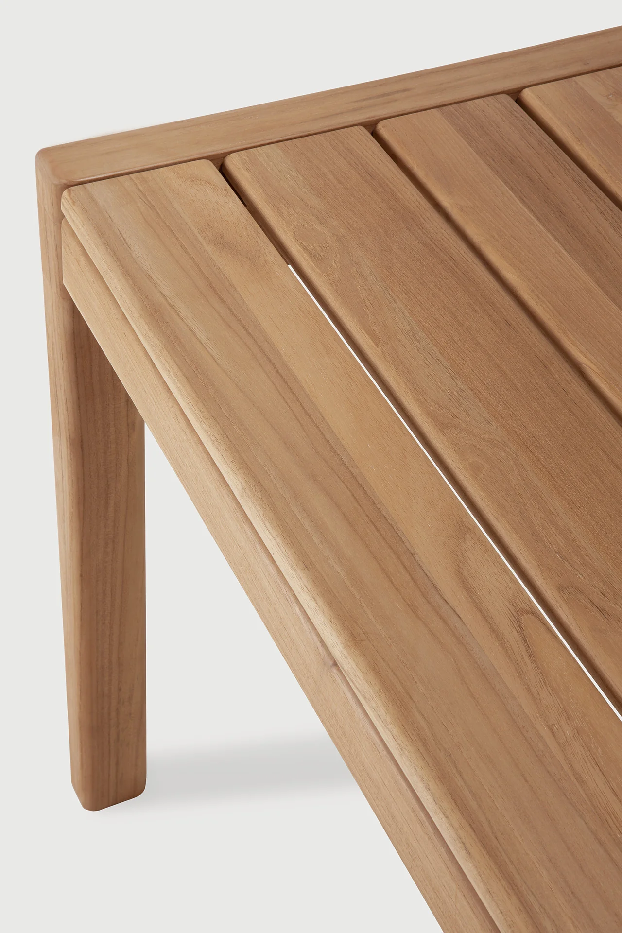 Jack Gartentisch - Teak - rechteckig - 300 x 110 x 76 cm - Image 5