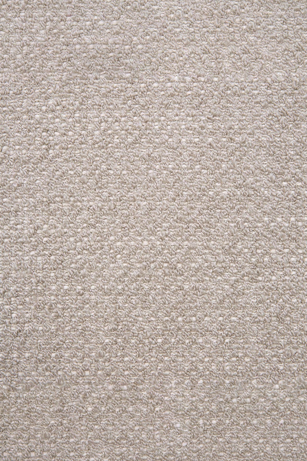 Jack Loungestuhlkissen Set - Elfenbein Stoff - 60 x 60 x 30 cm - Image 2