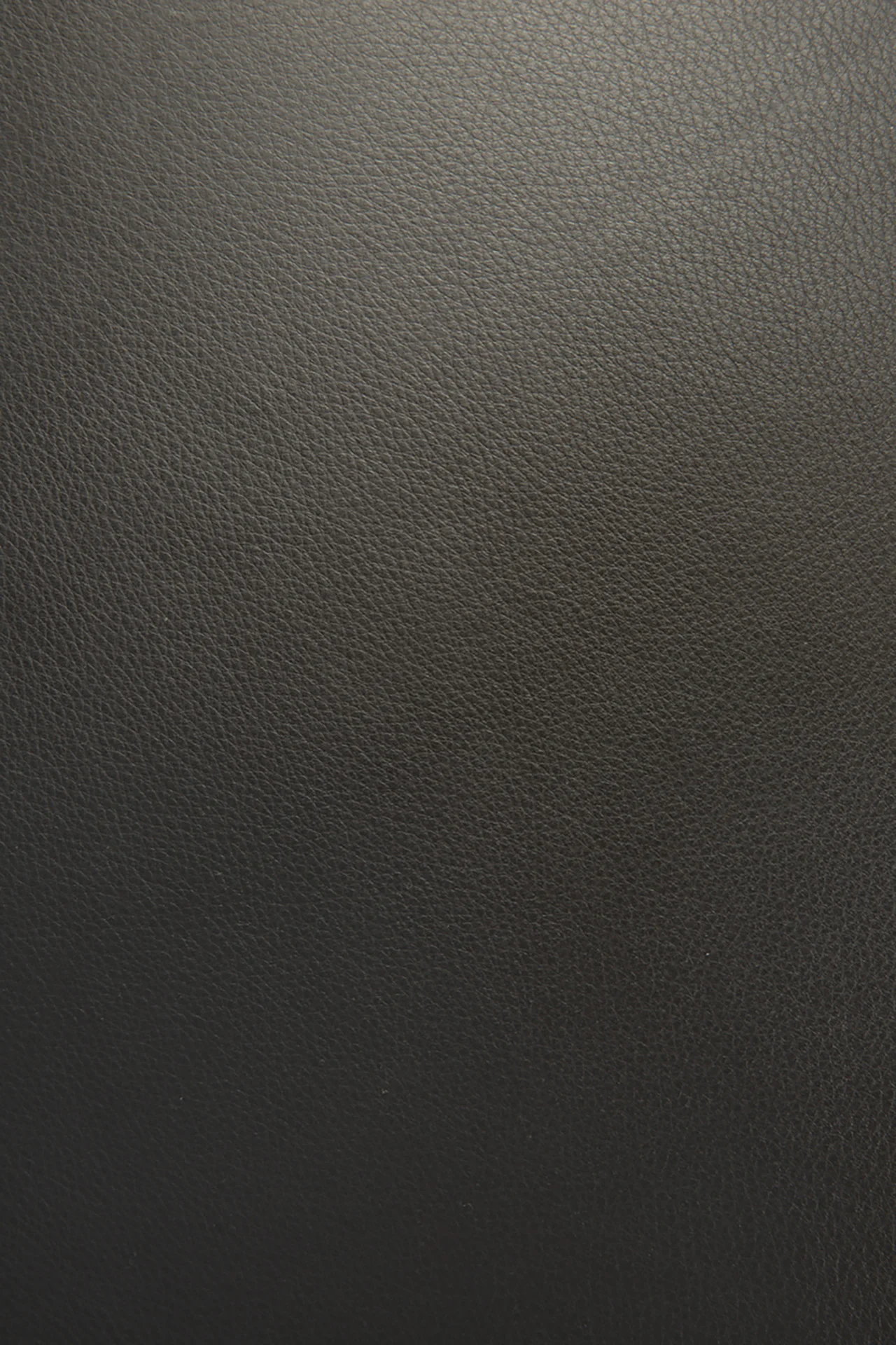 Jack Loungestuhlkissen Set - schwarzes Leder - 60 x 60 x 30 cm - Image 2