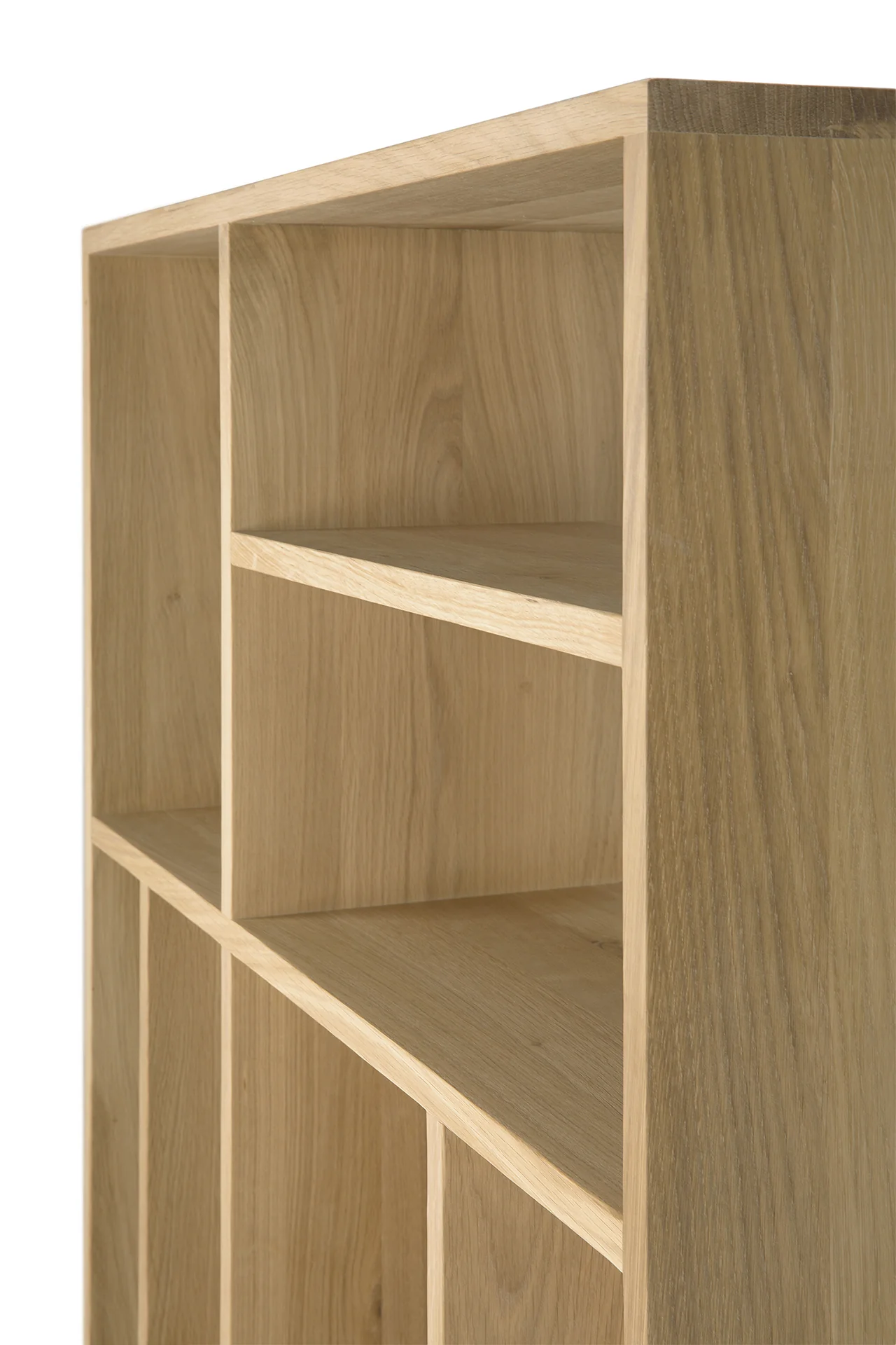 M Regal - Eiche 104 x 30 x 219cm - Image 4
