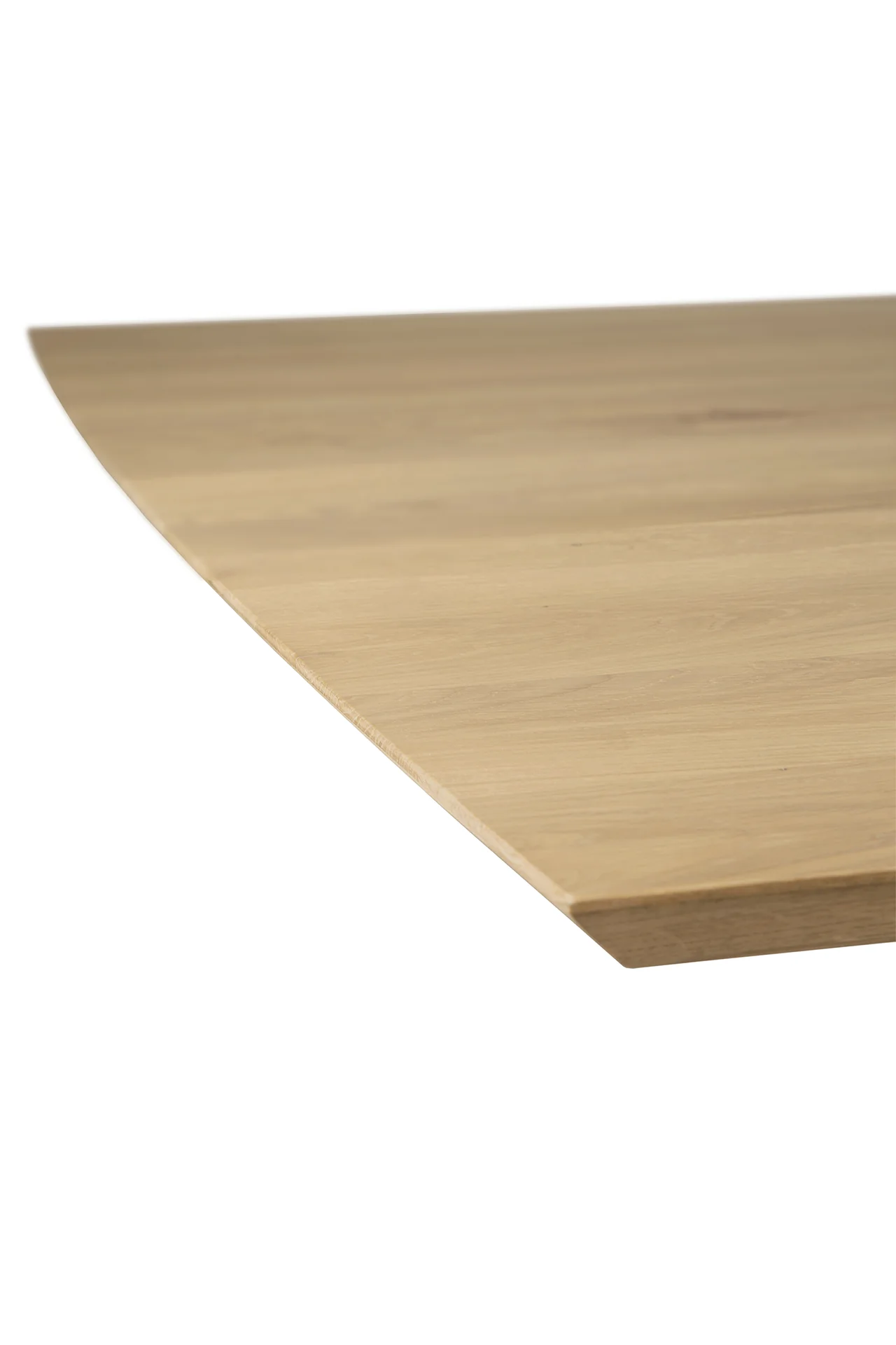 Mikado Esstisch - Eiche - rechteckig - 203 x 106 x 76 cm - Image 3