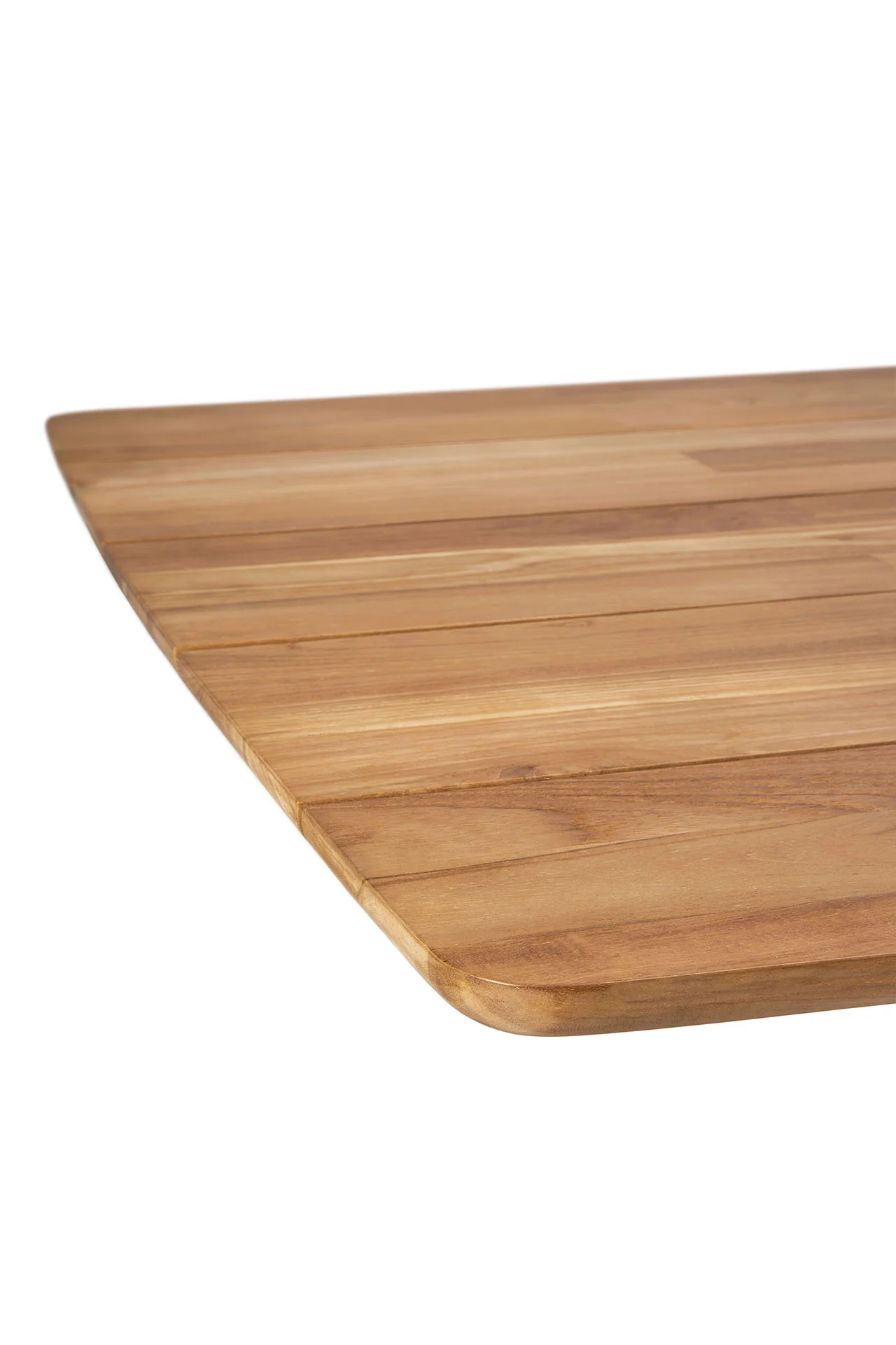 Mikado Gartentisch - Teak - rechteckig - 203 x 104 x 76 cm - Image 3