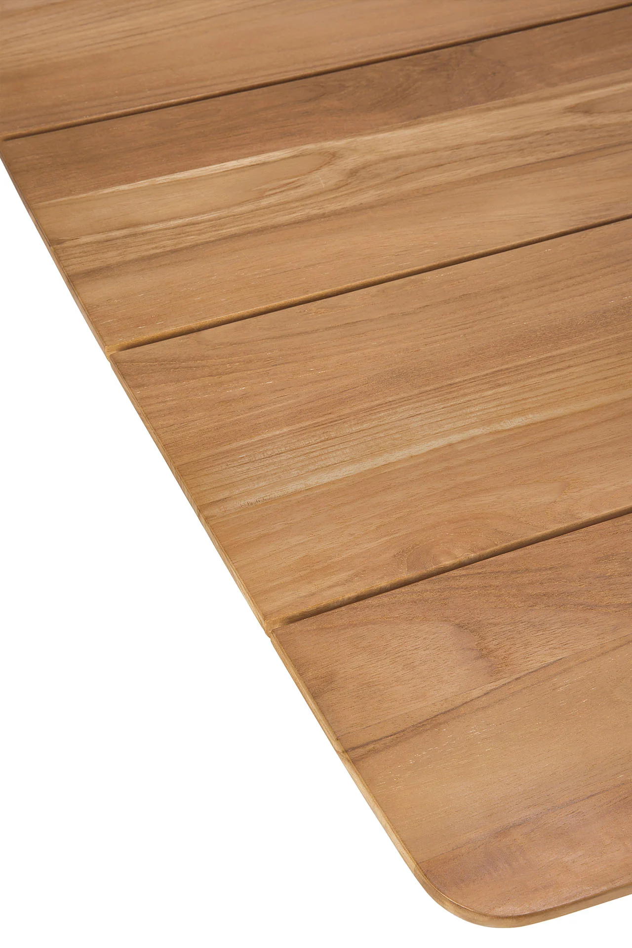 Mikado Gartentisch - Teak - rechteckig - 203 x 104 x 76 cm - Image 5