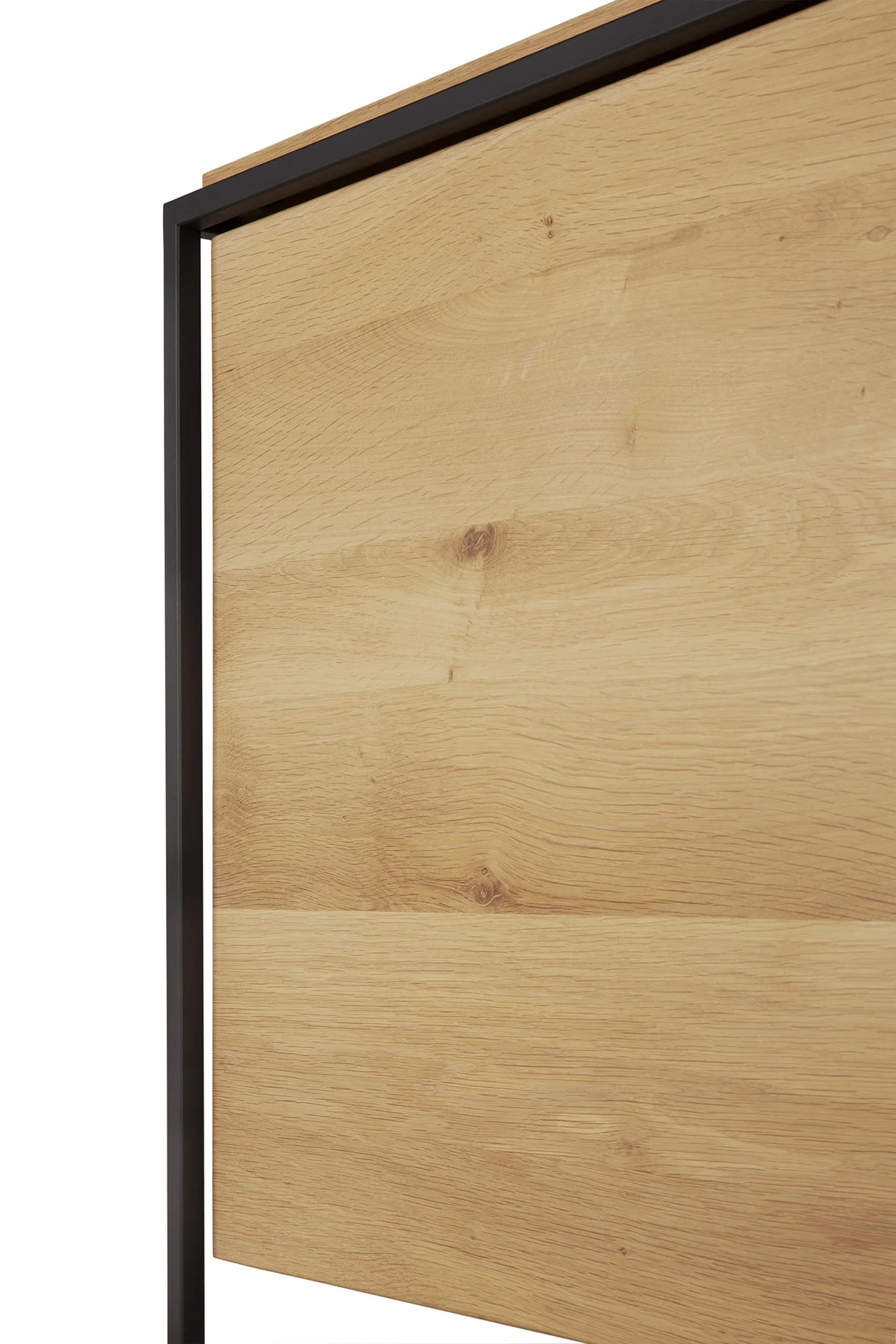 Monolit Sideboard - Eiche - 2 Türen - 110 x 45 x 78 cm - Image 6