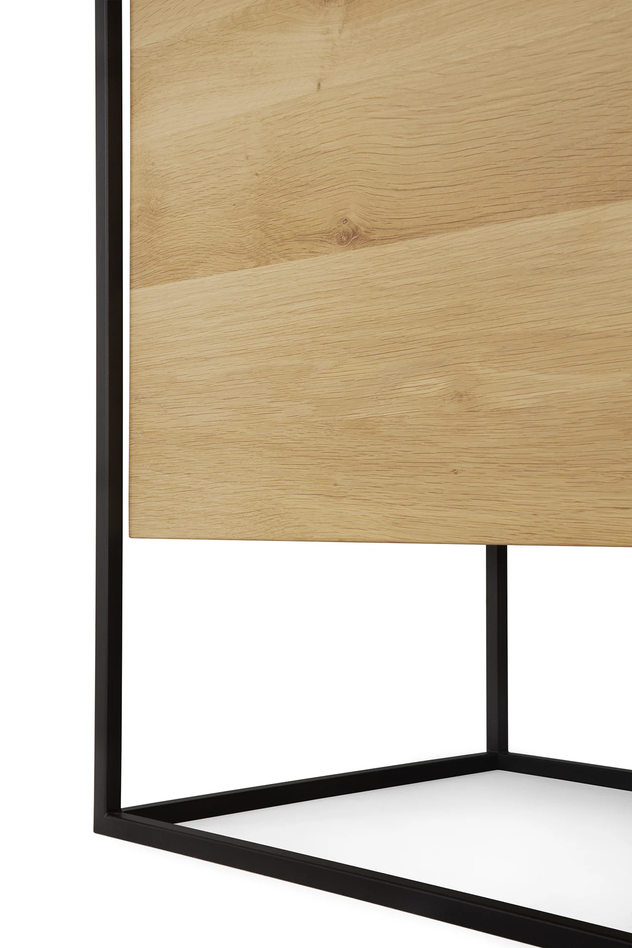 Monolit Sideboard - Eiche - 2 Türen - 110 x 45 x 78 cm - Image 7