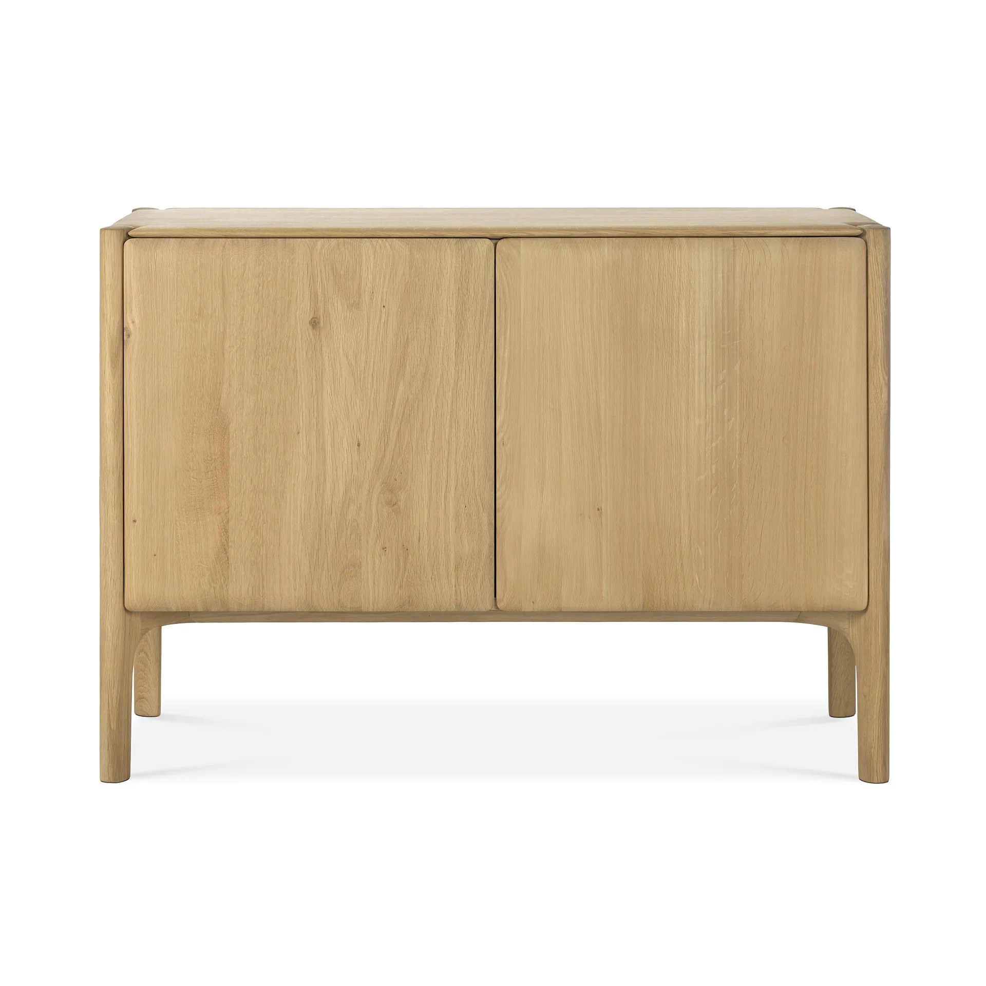 PI Sideboard - Eiche - 2 Türen - 119 x 45 x 83 cm