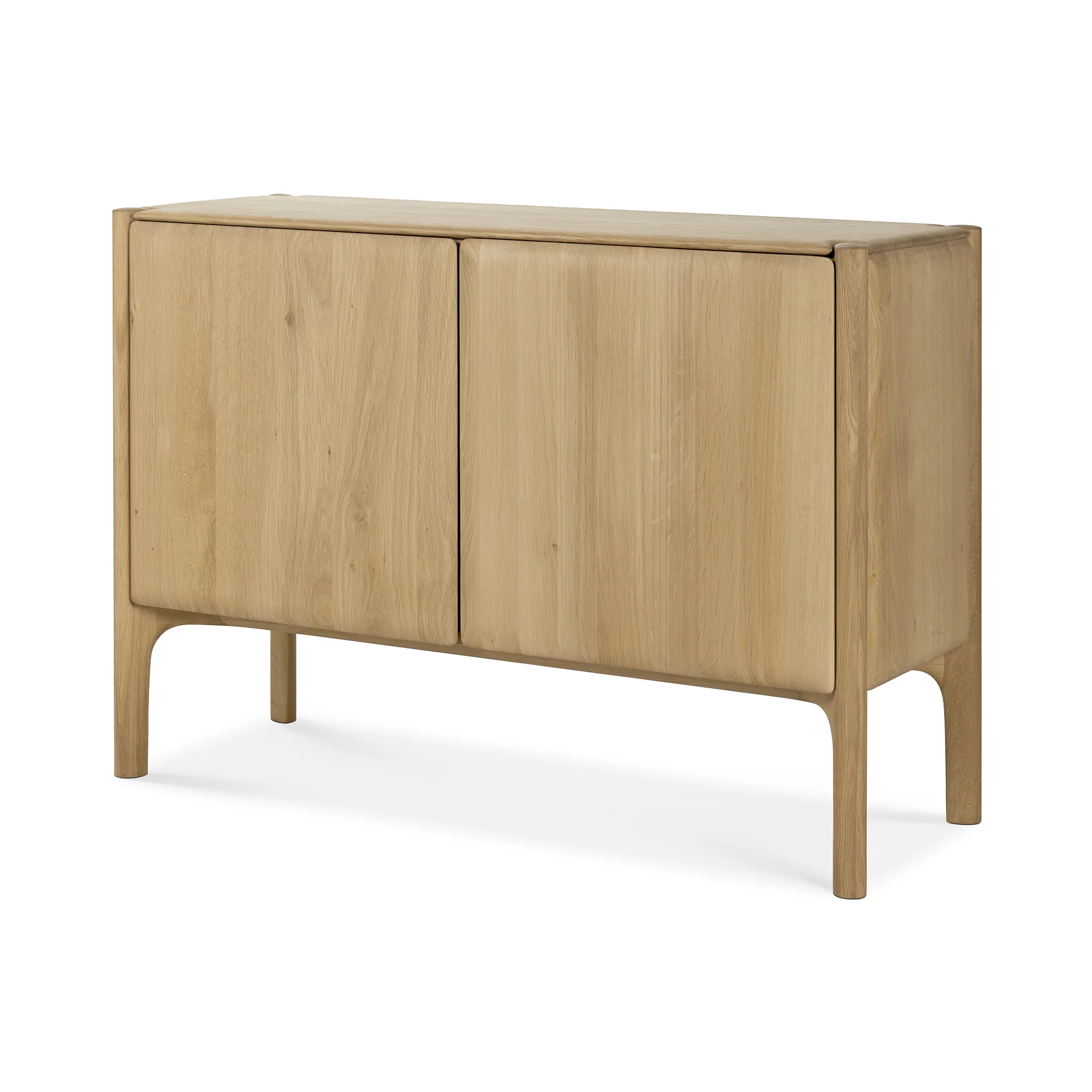PI Sideboard - Eiche - 2 Türen - 119 x 45 x 83 cm - Image 6