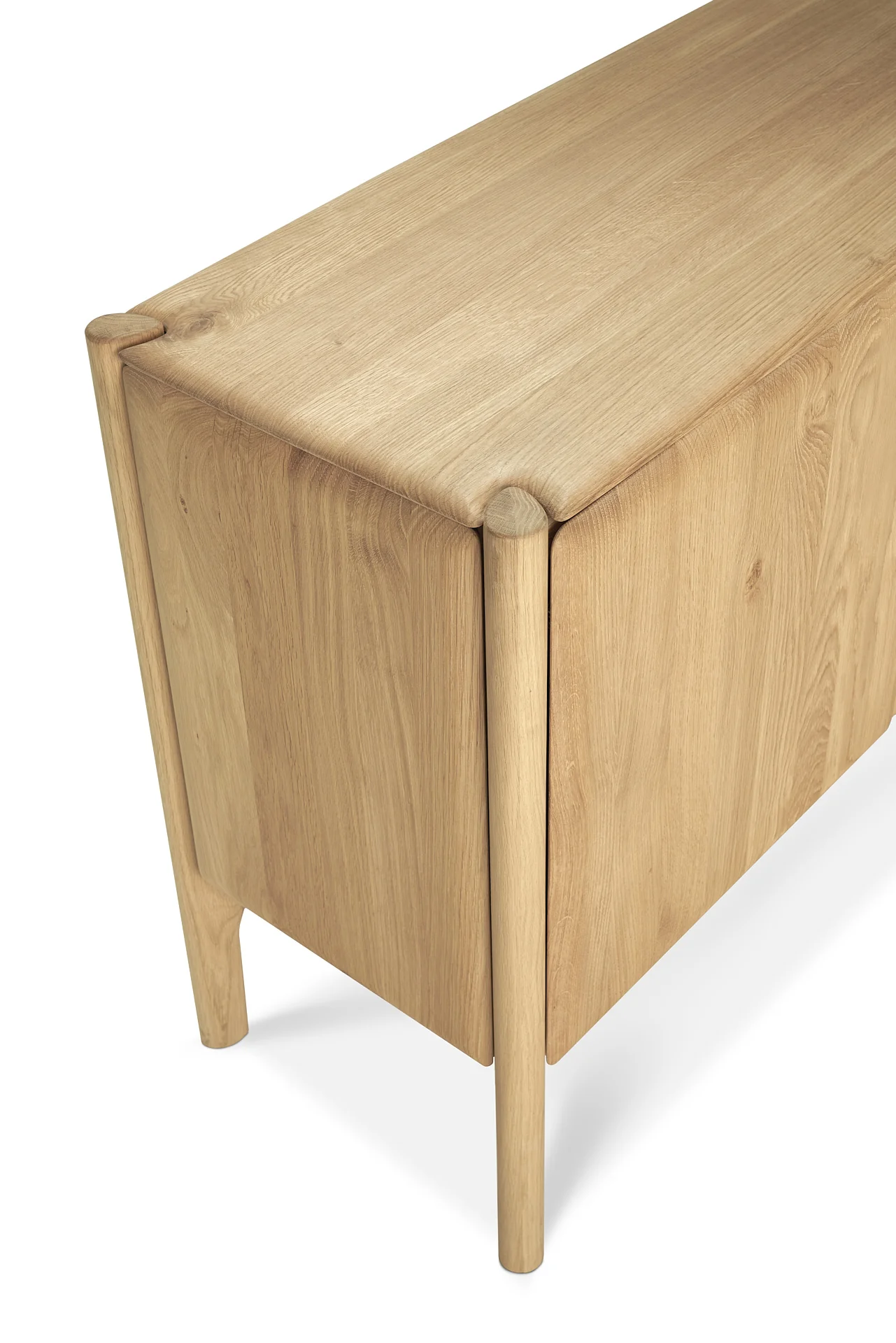 PI Sideboard - Eiche - 2 Türen - 119 x 45 x 83 cm - Image 9
