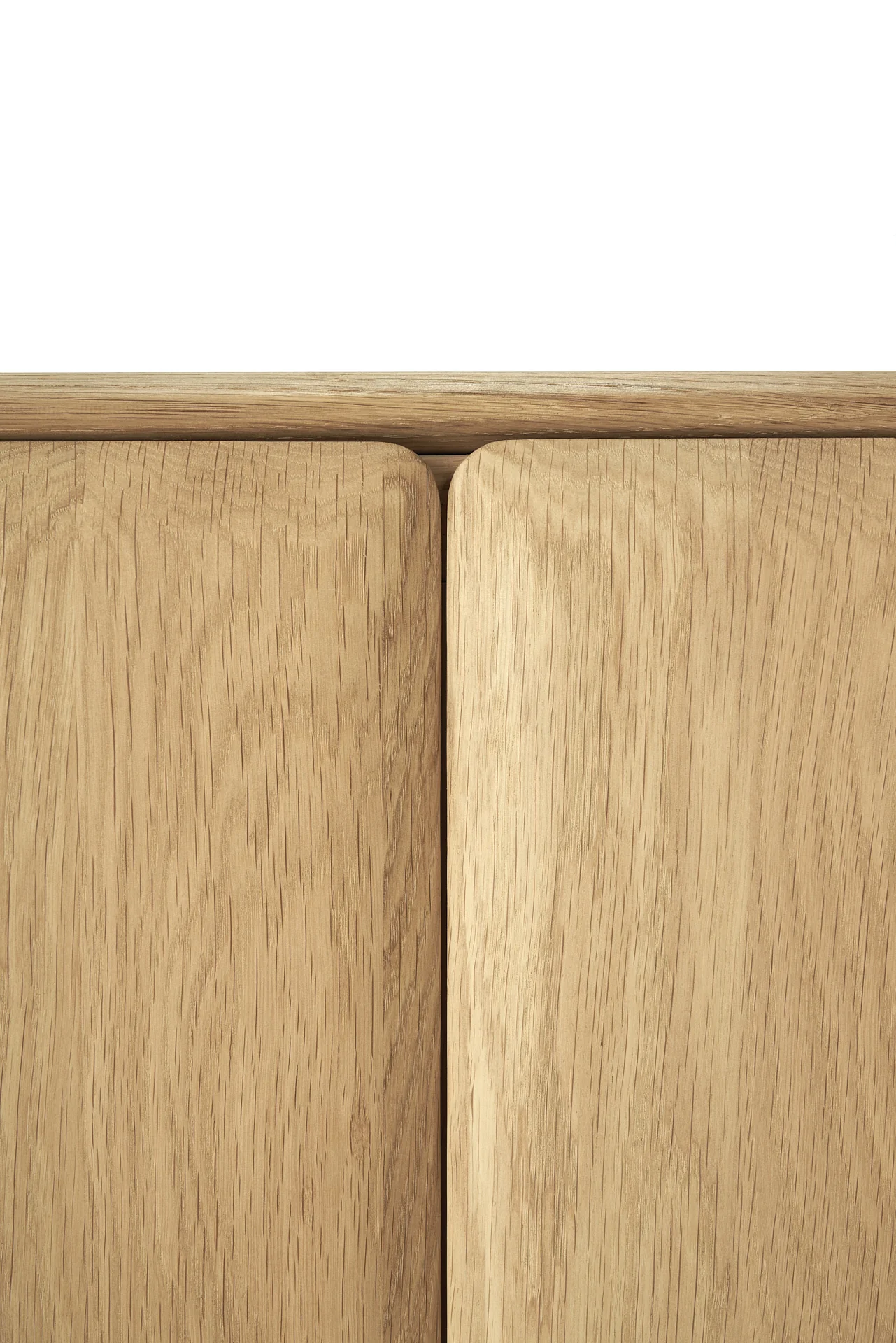 PI Sideboard - Eiche - 4 Türen - 230 x 45 x 83 cm - Image 7