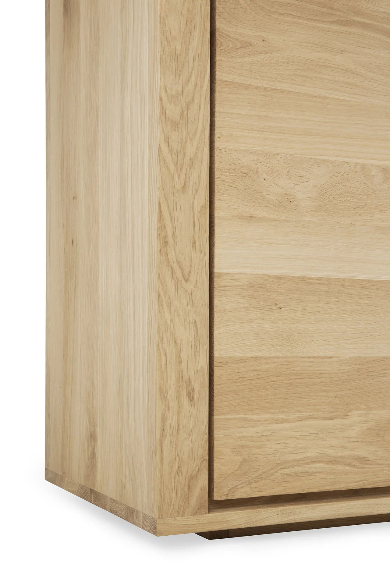 Shadow Sideboard - Eiche - 5 Türen - 250 x 45 x 84 cm - Image 8