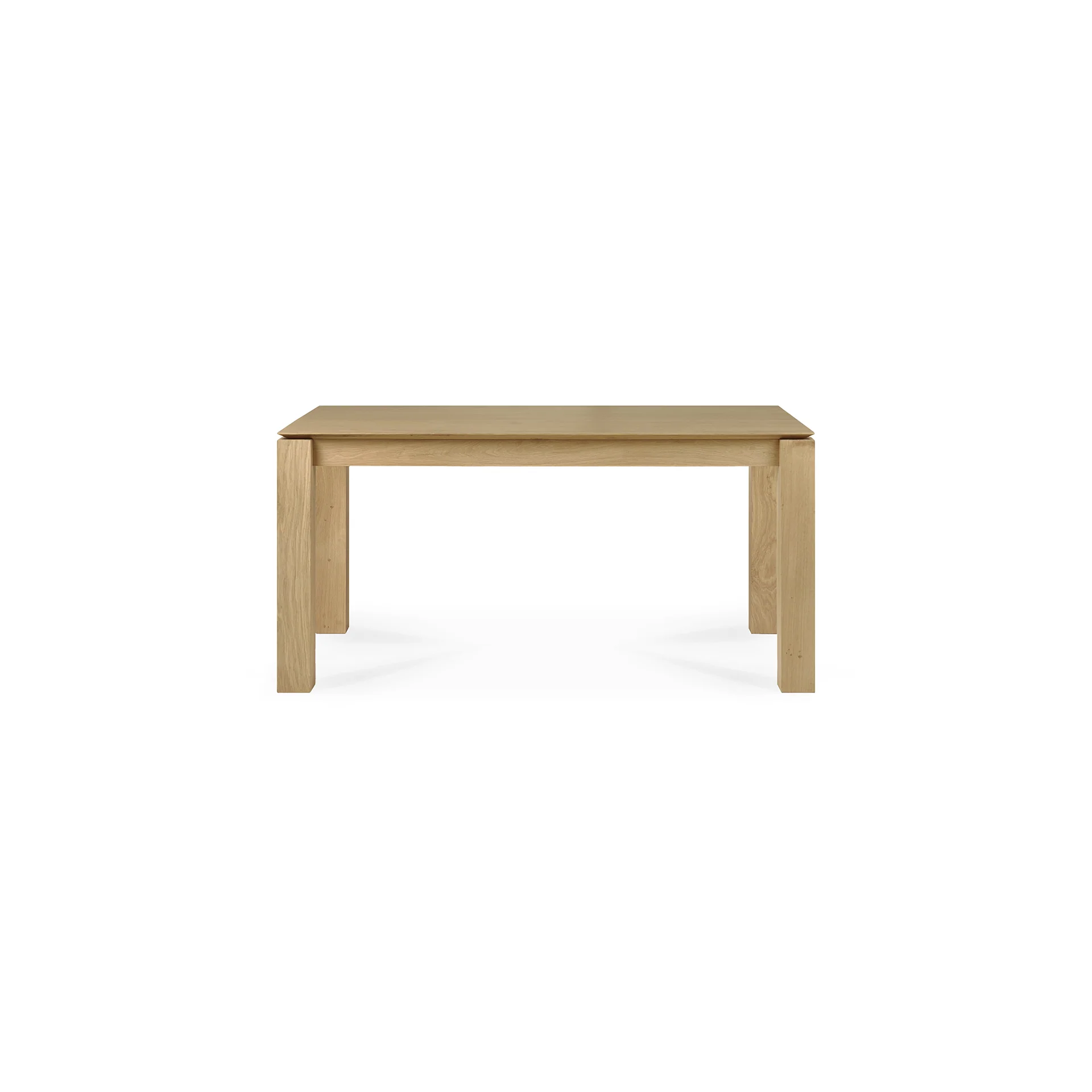 Slice Esstisch - Eiche - rechteckig - 160 x 90 x 76 cm - Image 2