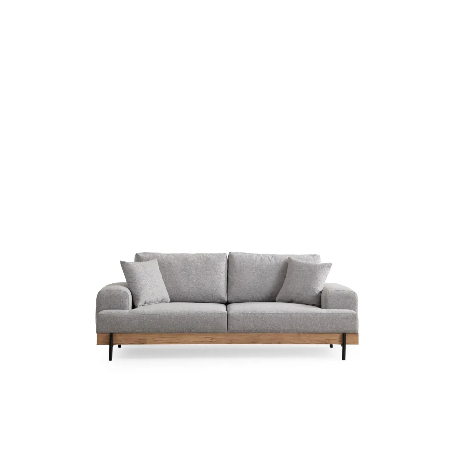 Eti 3-Sitzer Sofa, 220x98 cm - Image 11