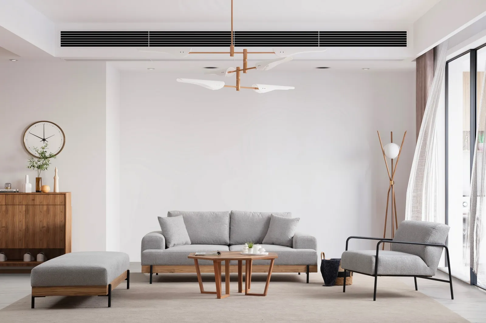 Eti 3-Sitzer Sofa, 220x98 cm - Image 13