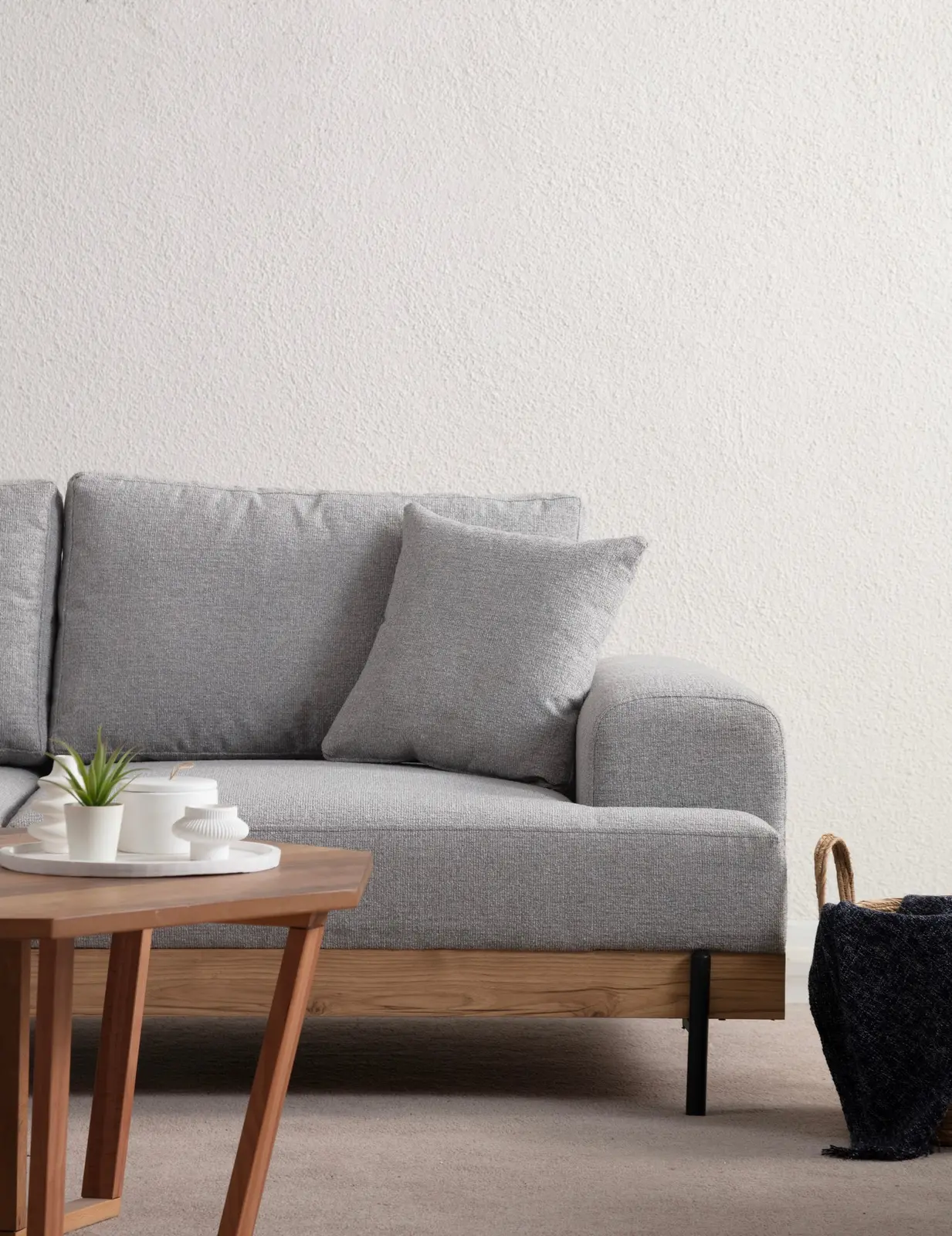 Eti 3-Sitzer Sofa, 220x98 cm - Image 15