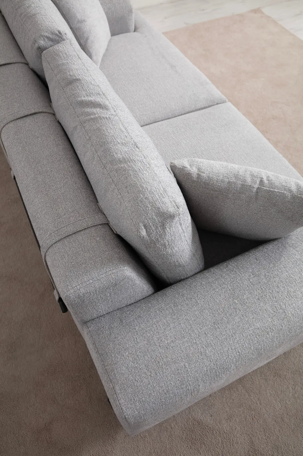 Eti 3-Sitzer Sofa, 220x98 cm - Image 16