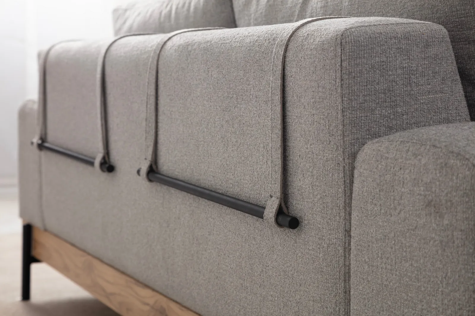 Eti 3-Sitzer Sofa, 220x98 cm - Image 18