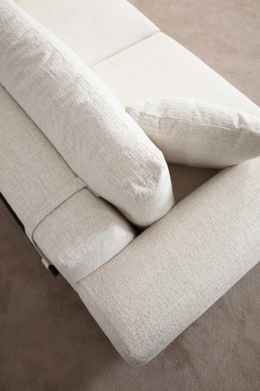 Eti 3-Sitzer Sofa, 220x98 cm - Image 5