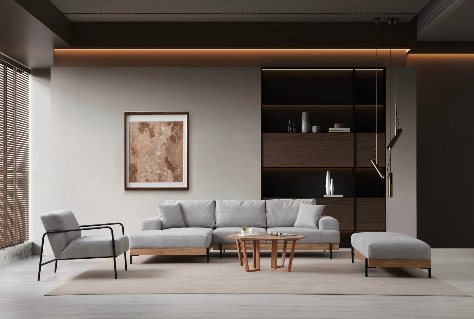 Eti Ecksofa, Linke Seite, 280x170 cm - Image 12