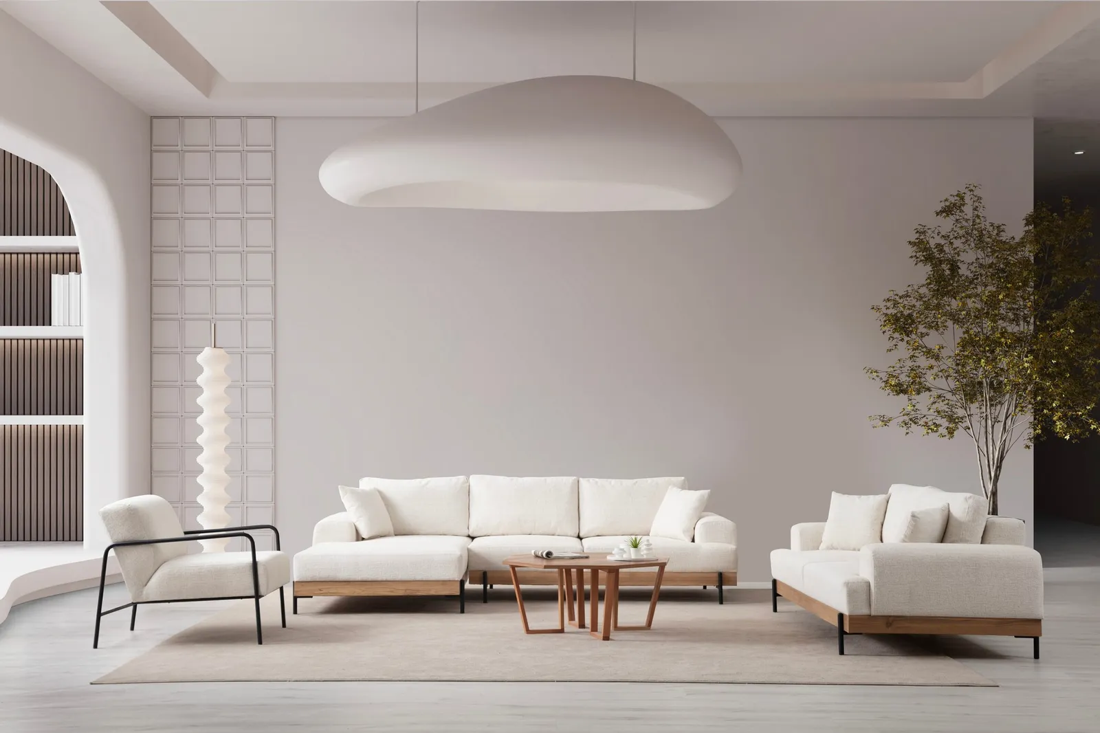 Eti Ecksofa, Linke Seite, 280x170 cm - Image 5