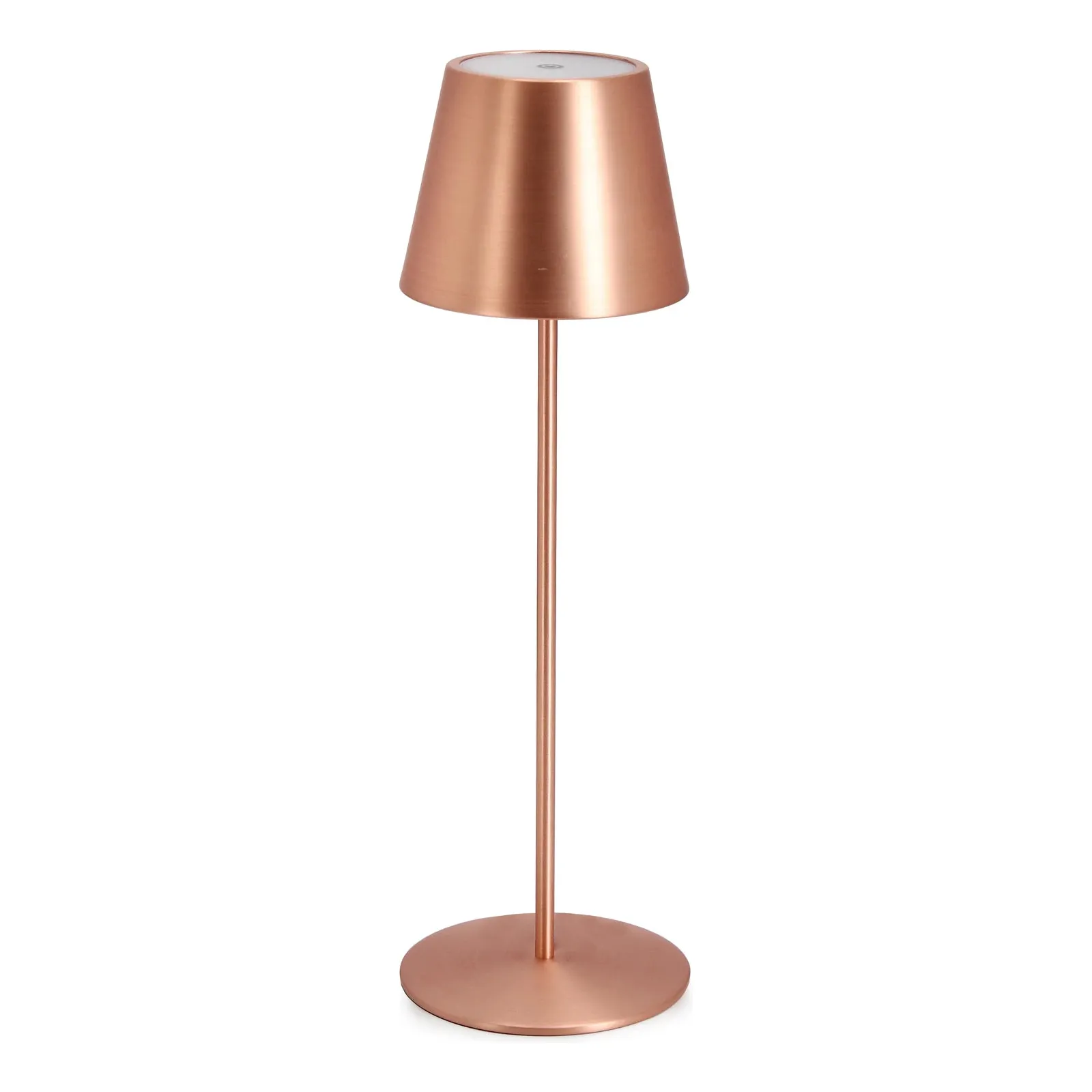 Etna Bronze Tischlampe LED Höhe 38 cm