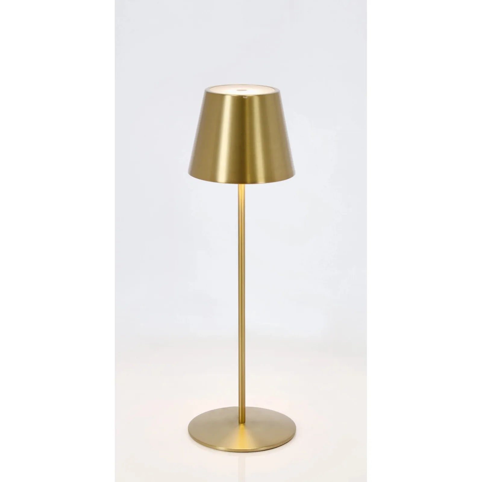 Etna Gold Tischlampe LED Höhe 38 cm - Image 2