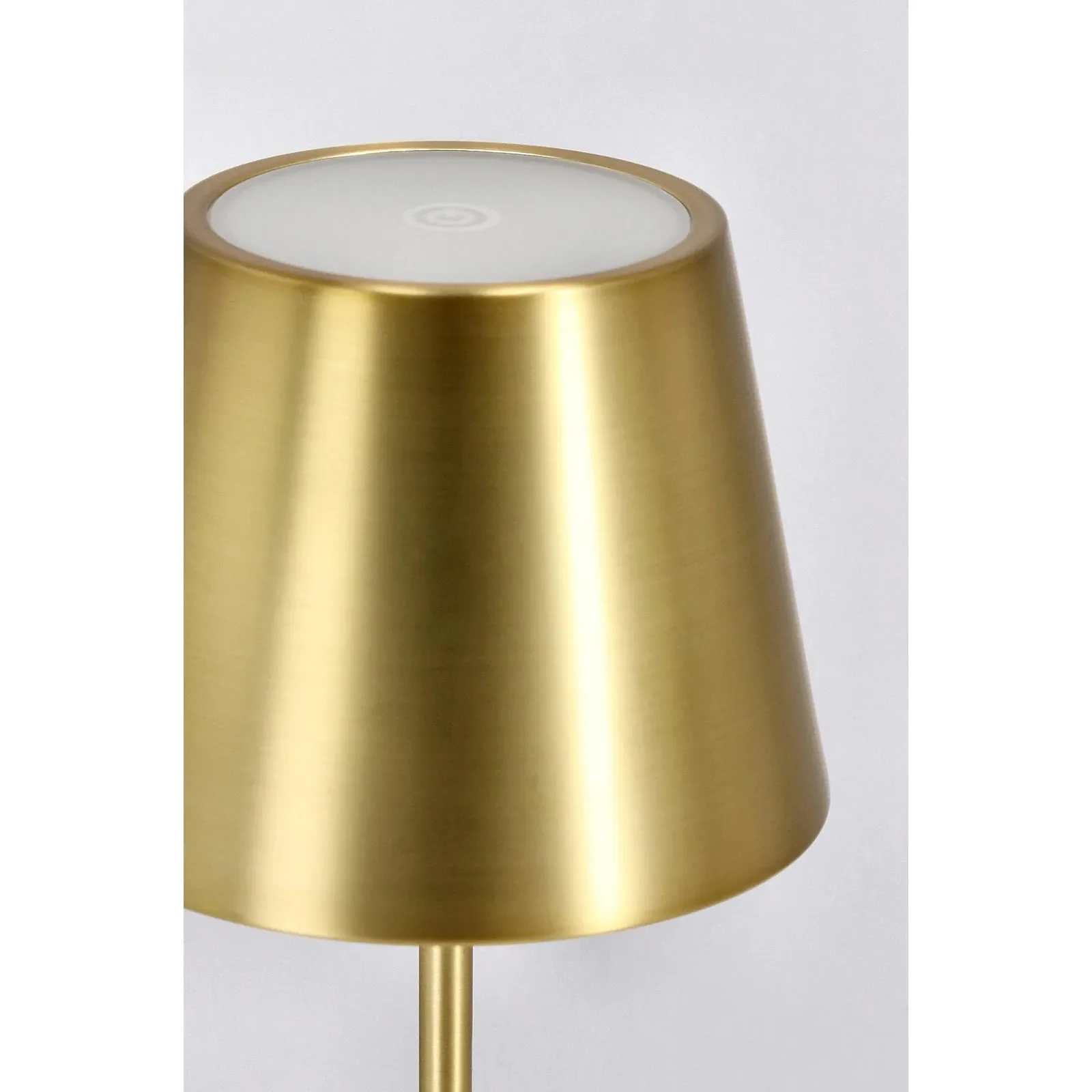 Etna Gold Tischlampe LED Höhe 38 cm - Image 3