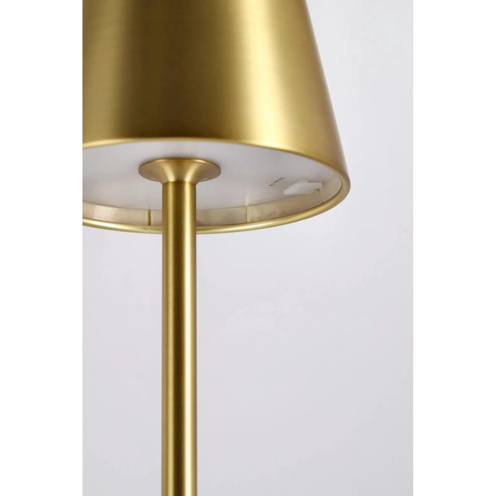 Etna Gold Tischlampe LED Höhe 38 cm - Image 4