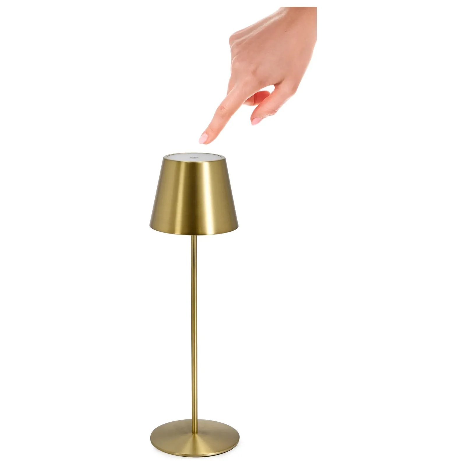Etna Gold Tischlampe LED Höhe 38 cm - Image 6