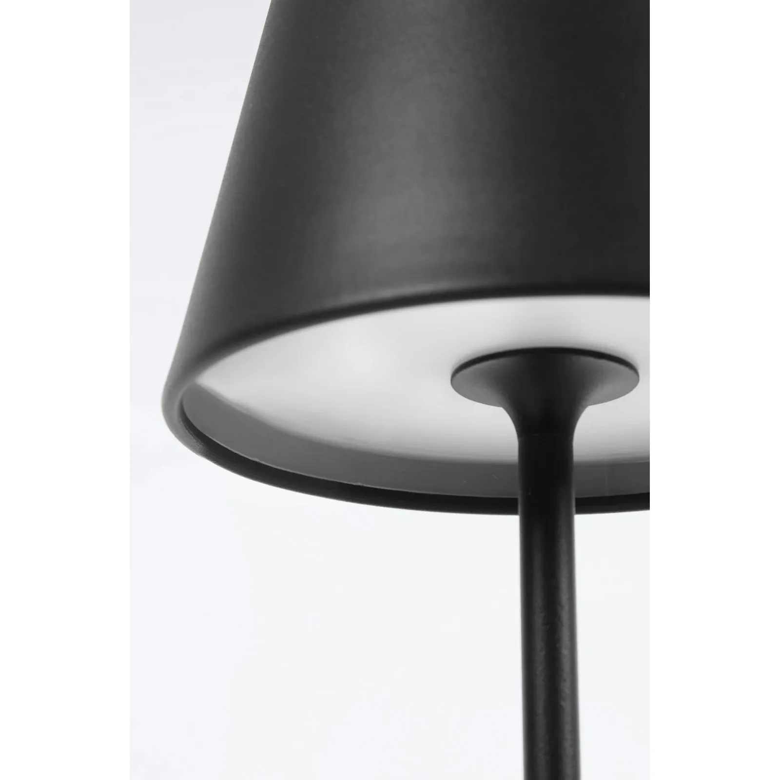 Etna Tischlampe LED Schwarz Höhe 38 cm - Image 7