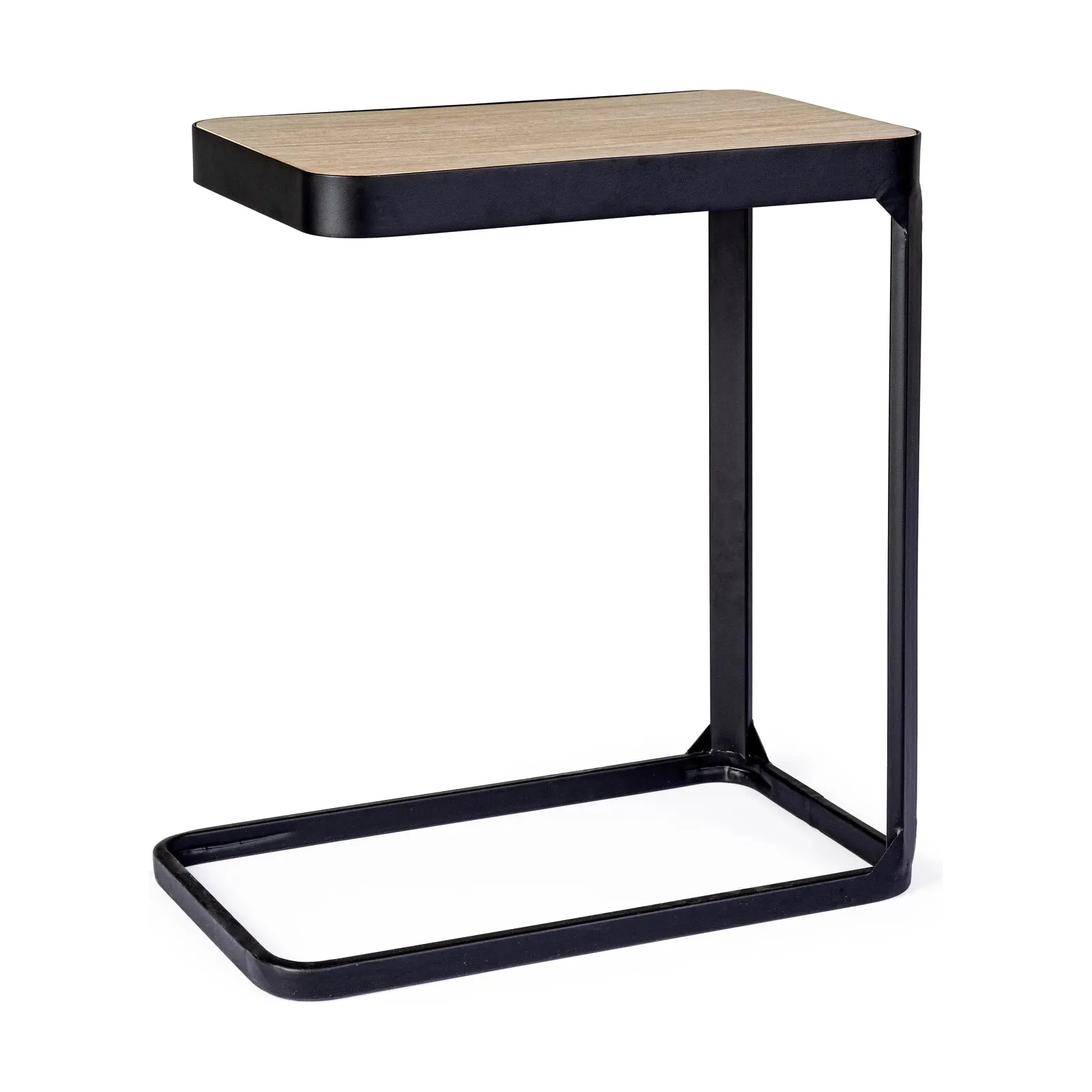 Everitt Couchtisch 50x30 cm