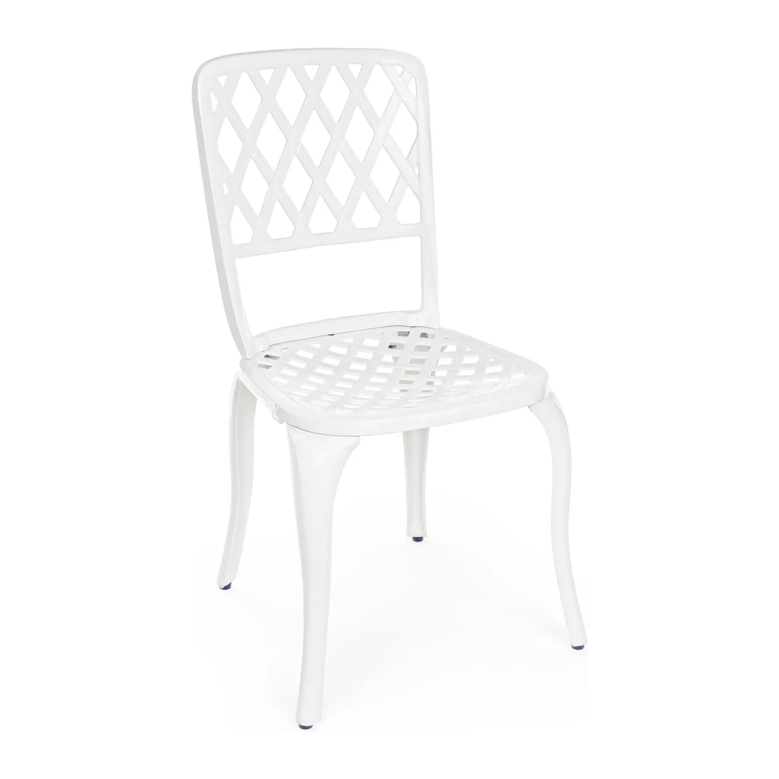 Faenza Stuhl Weiss