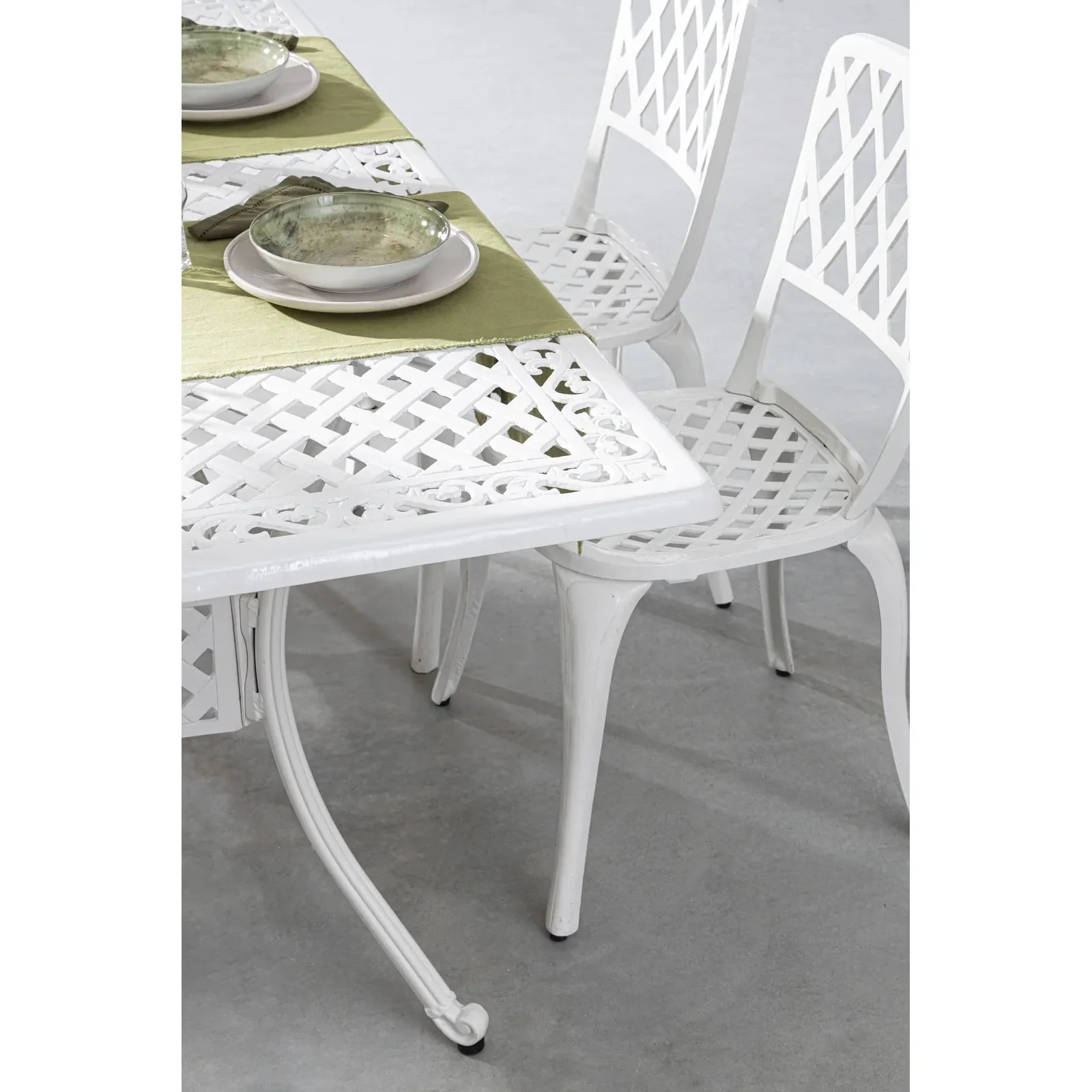 Faenza Stuhl Weiss - Image 2