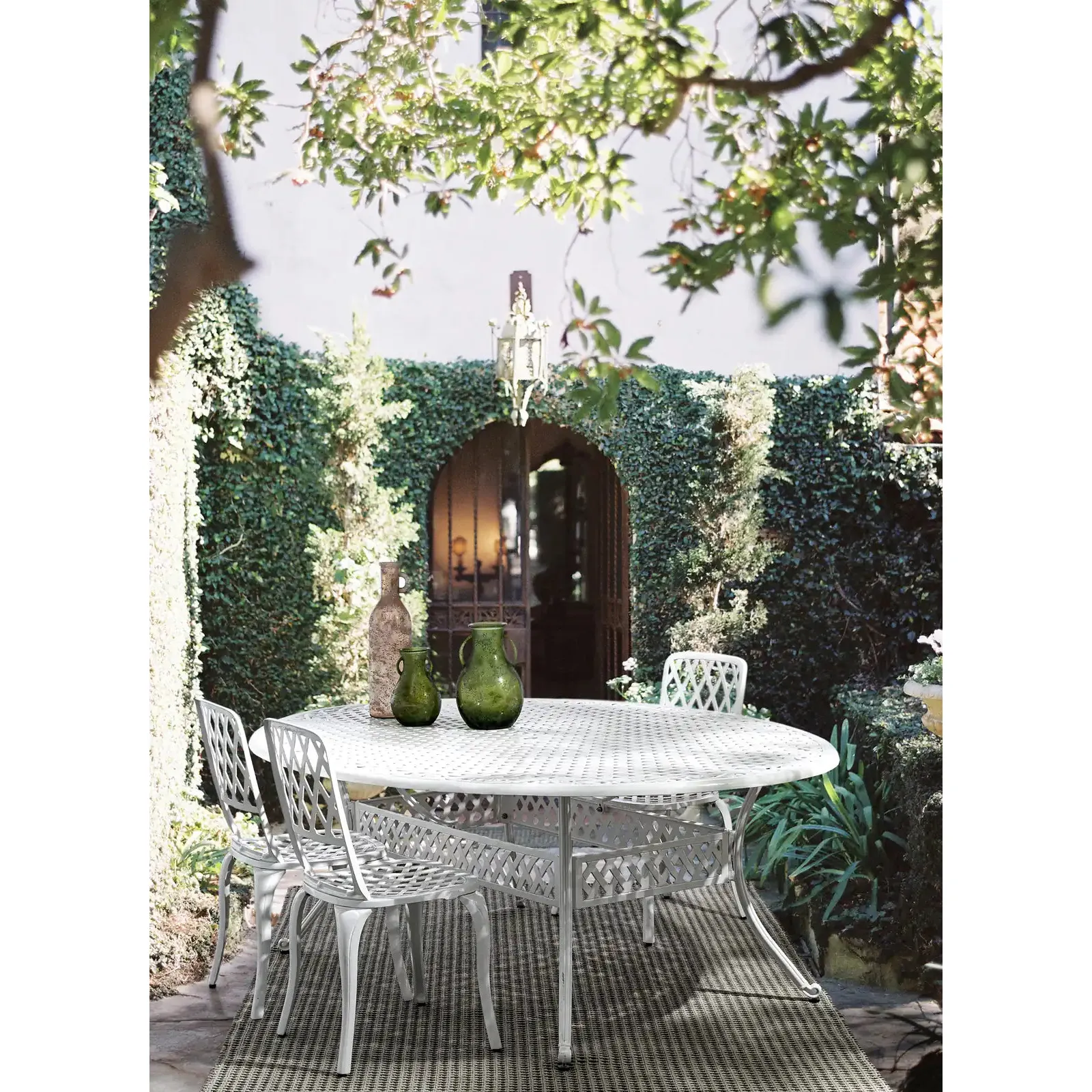 Faenza Stuhl Weiss - Image 3