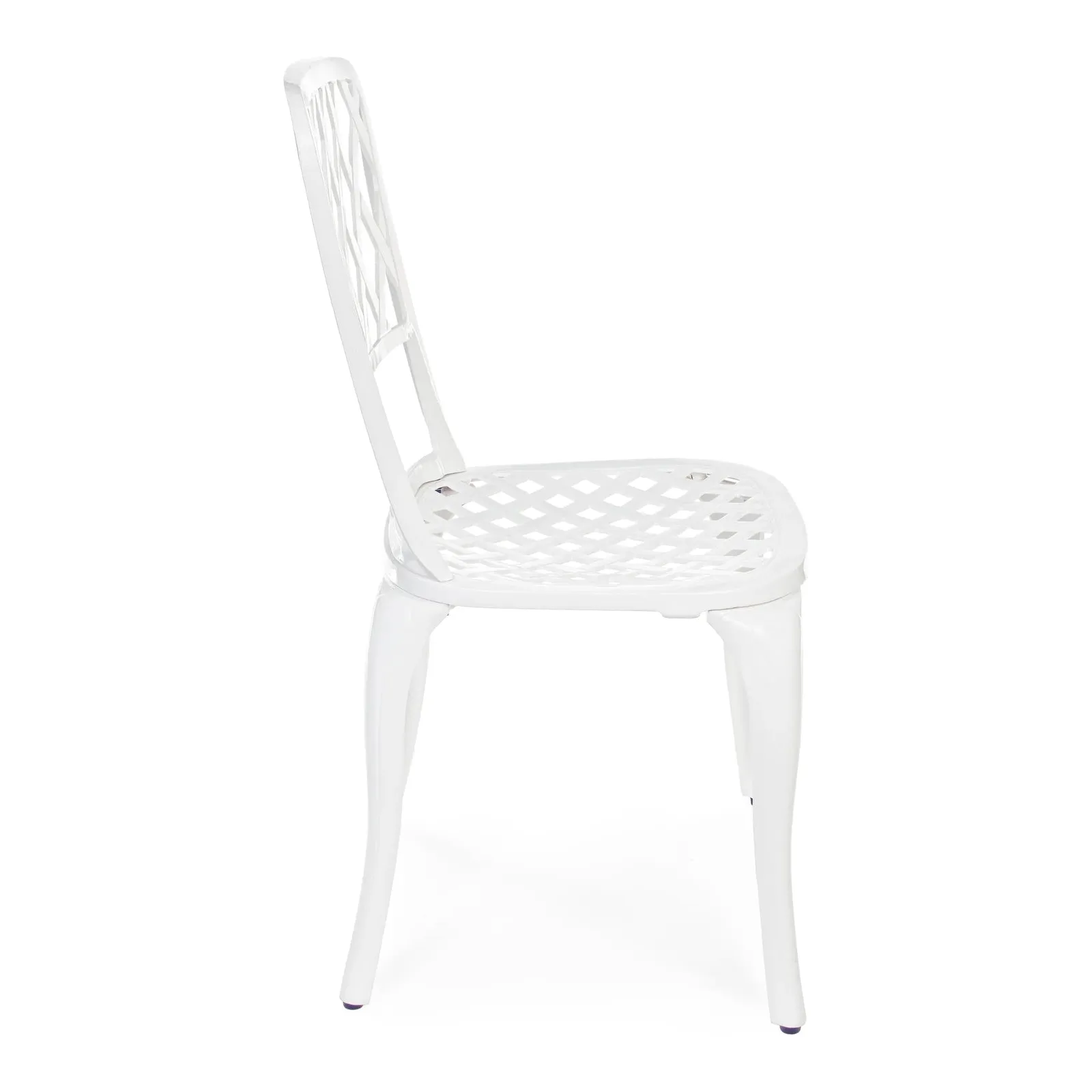 Faenza Stuhl Weiss - Image 8