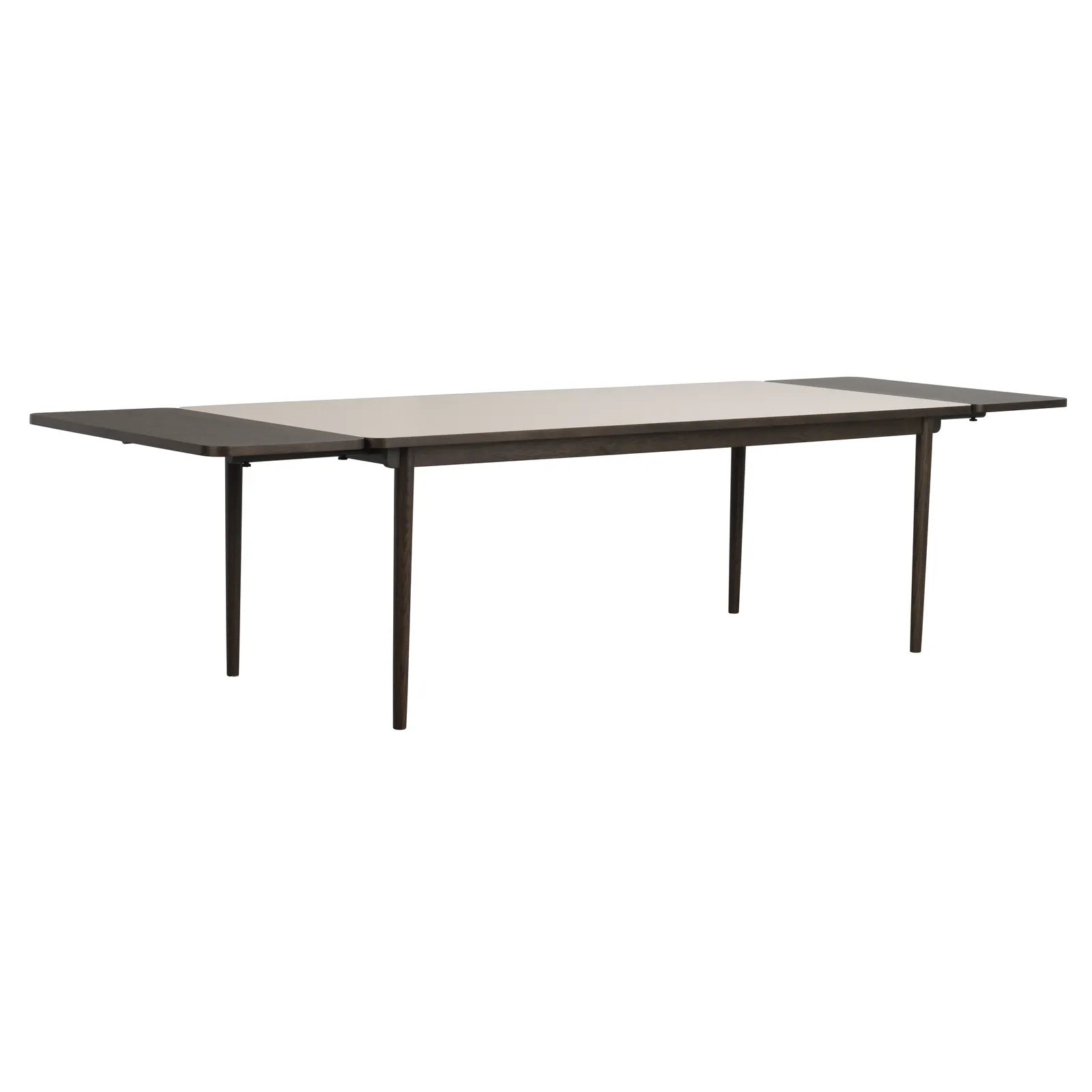 FAIRMOUNT Ausziehplatte Braun 45x95x4cm - Image 6